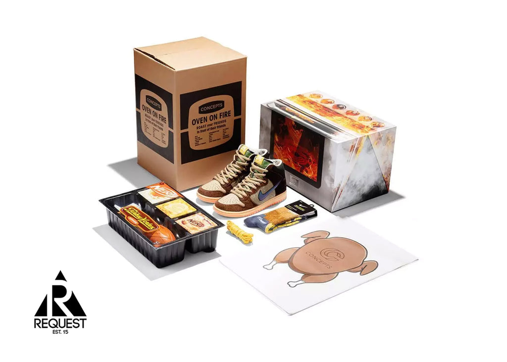 turdunken special box