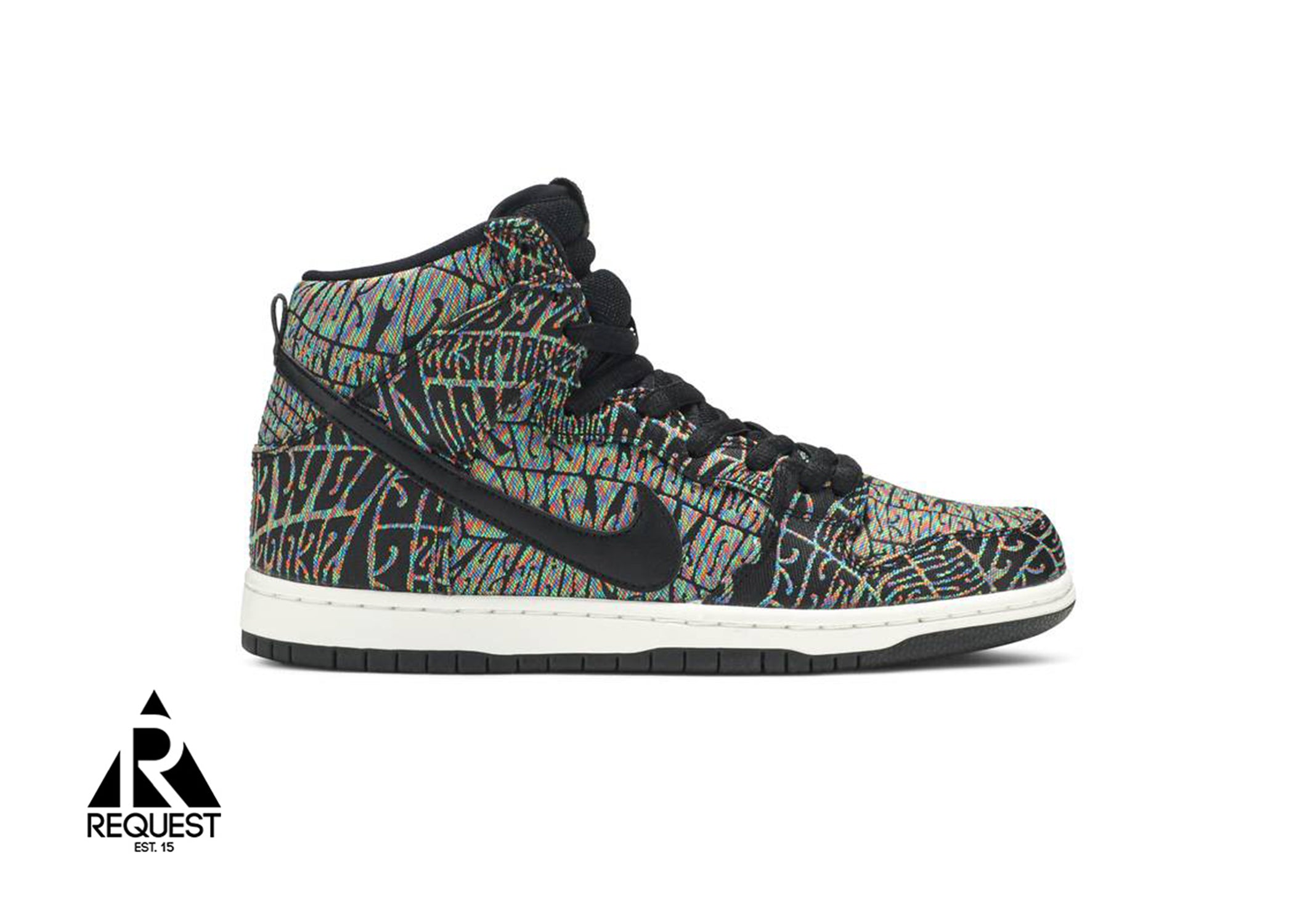 Nike Dunk SB High “Tripper Pack”