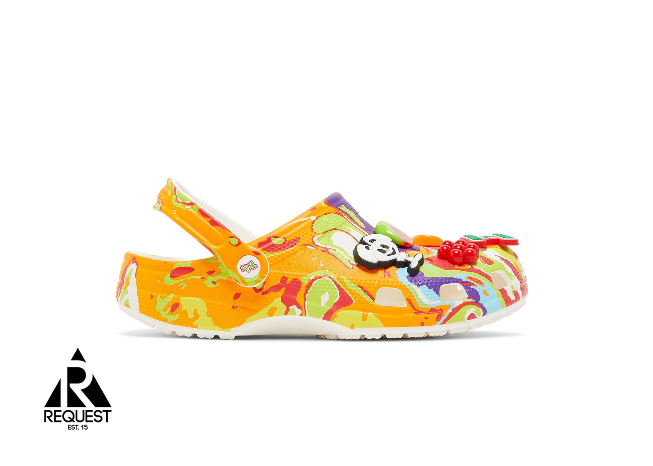 Crocs Classic Clog "Trix"