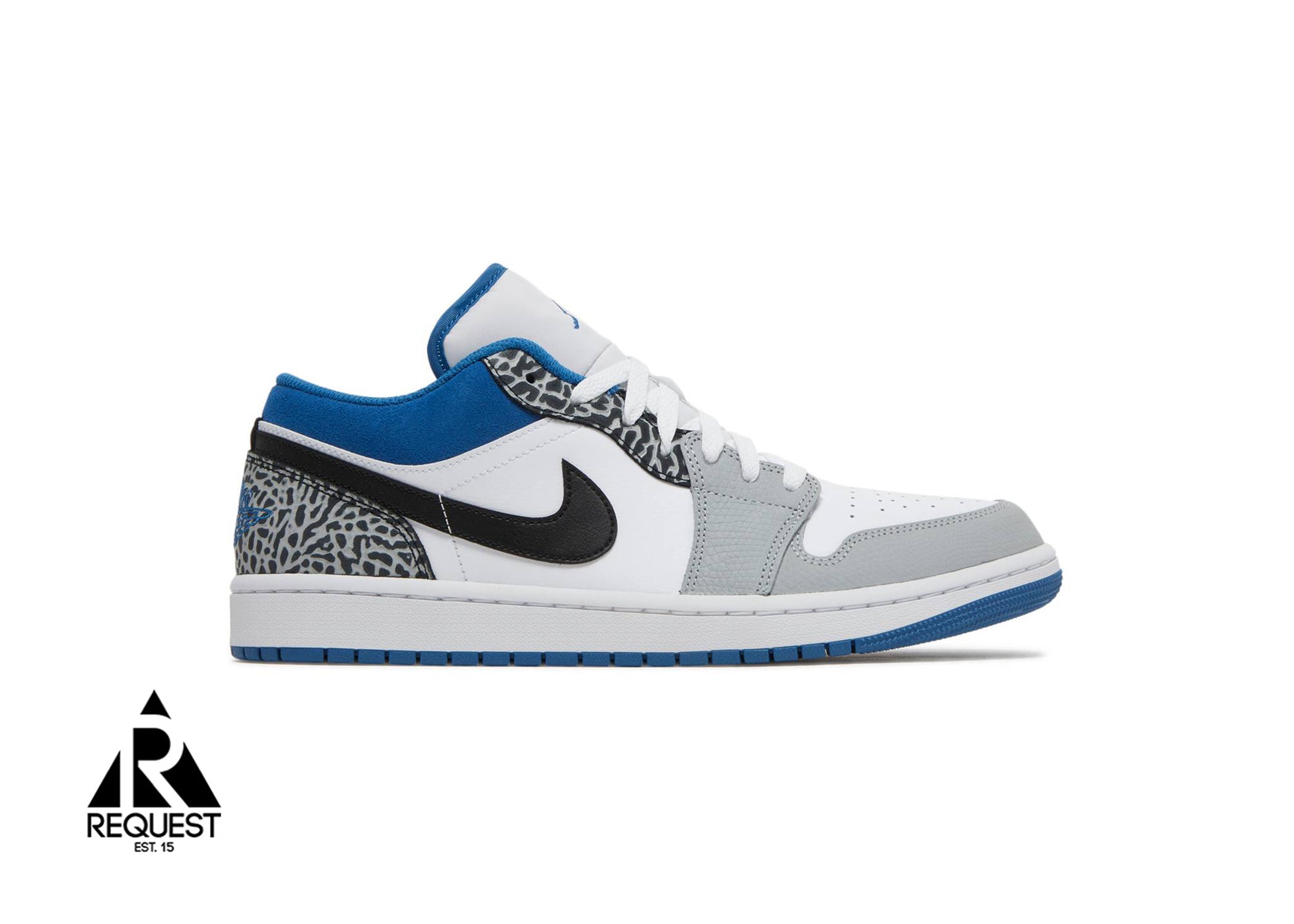 Jordan 1 Low SE "True Blue"