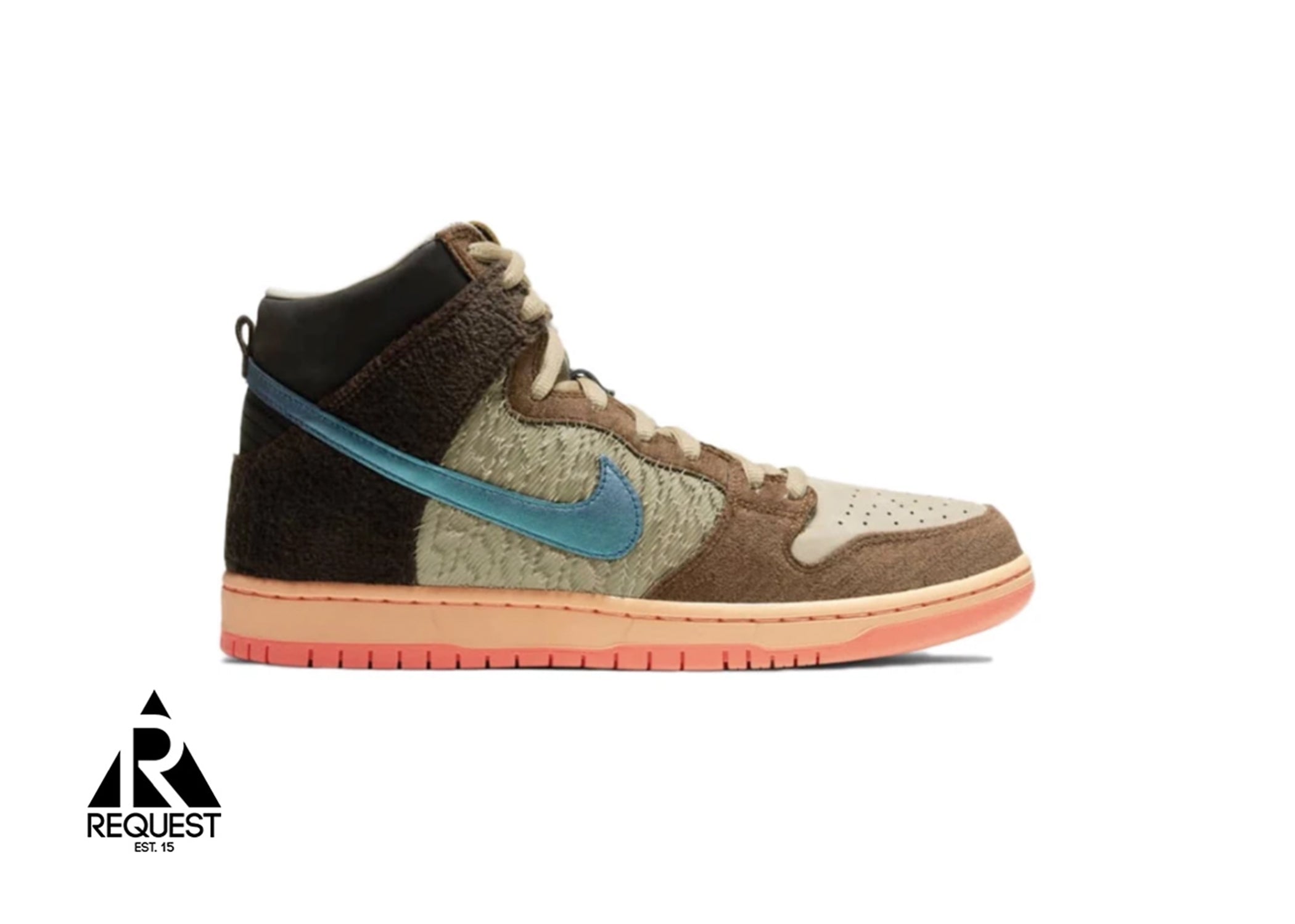 Nike SB Dunk High “Turdunken”