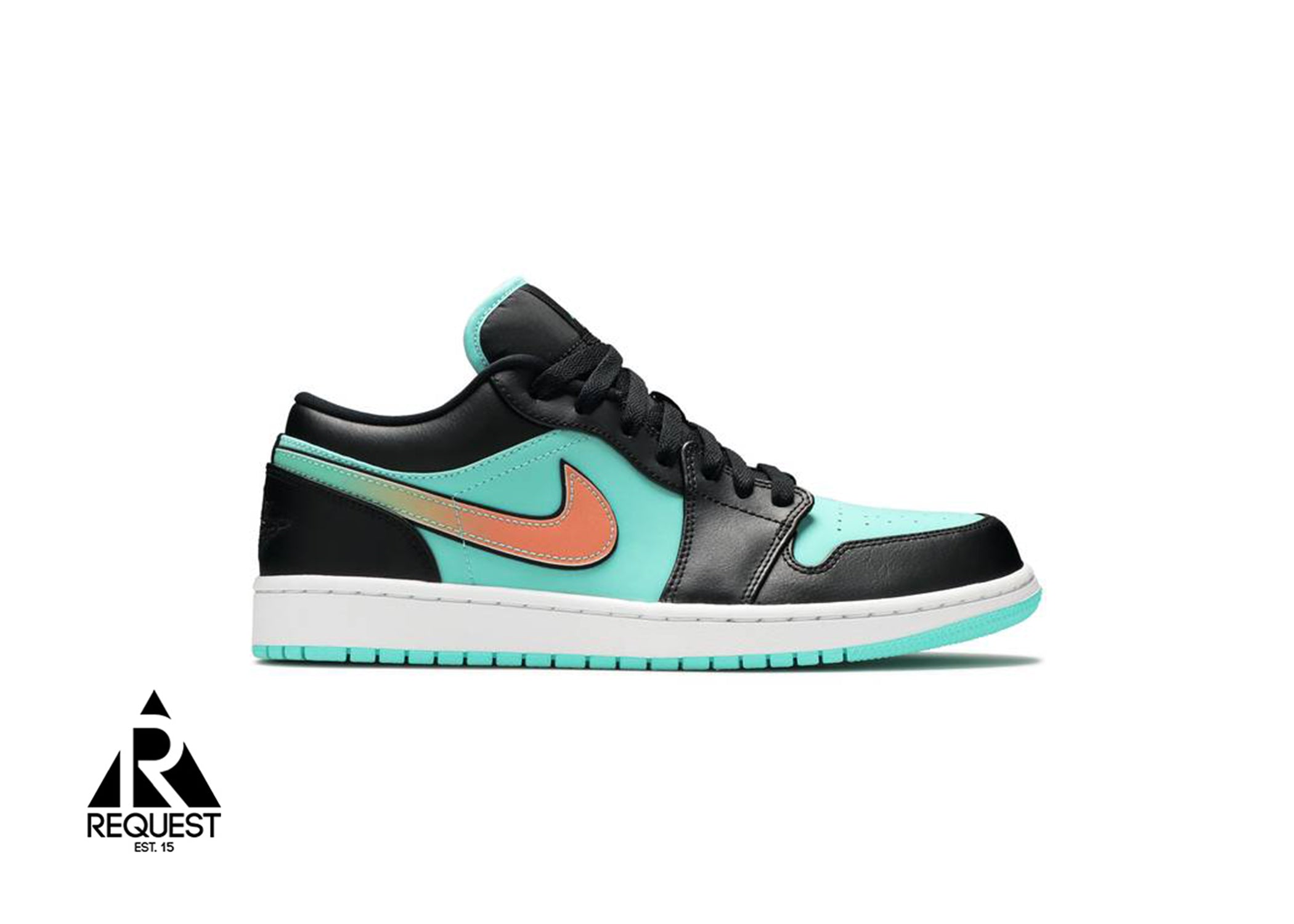 Air Jordan 1 Retro Low “Tropical Twist”
