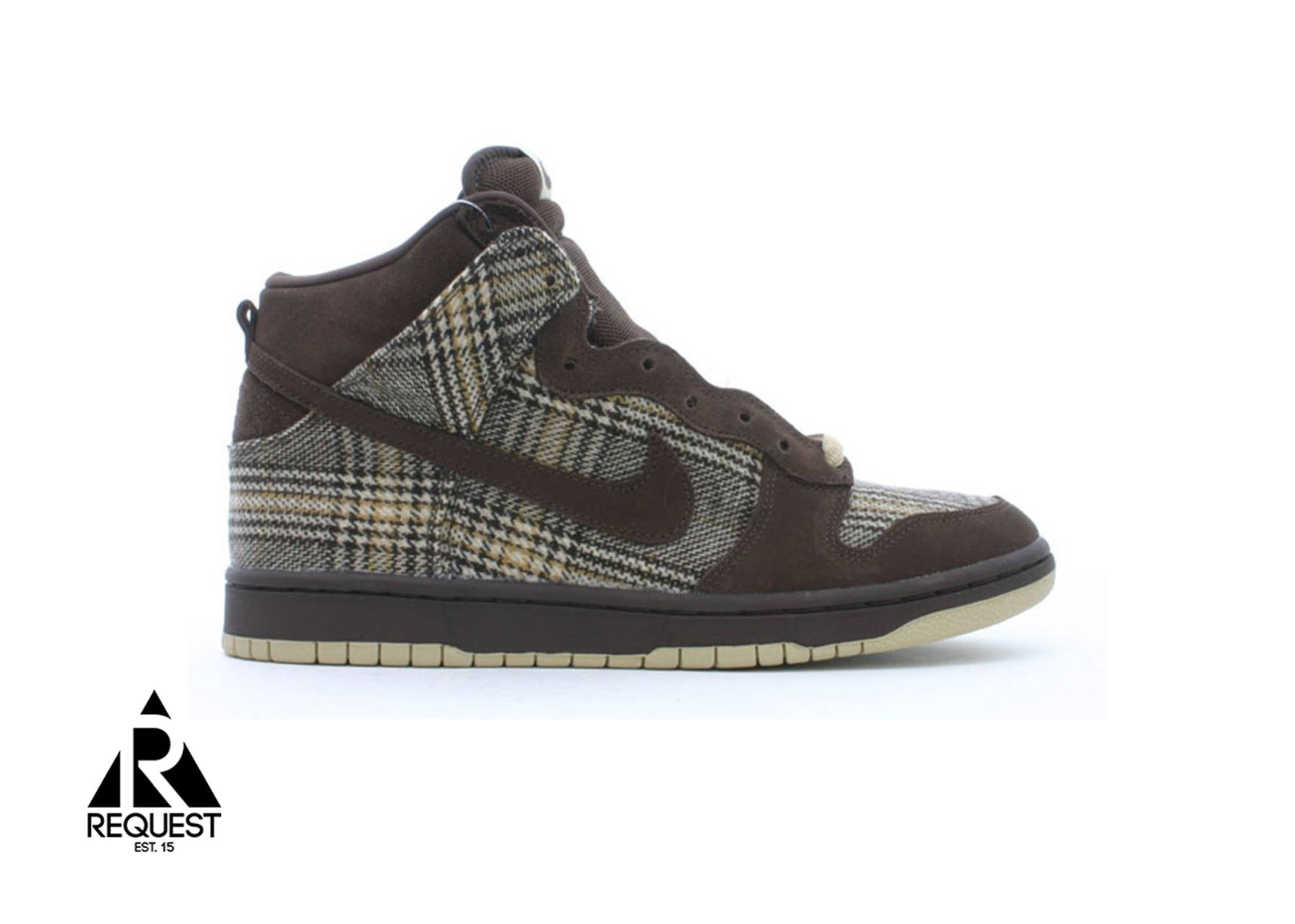 Nike Dunk High Pro SB "Tweed"