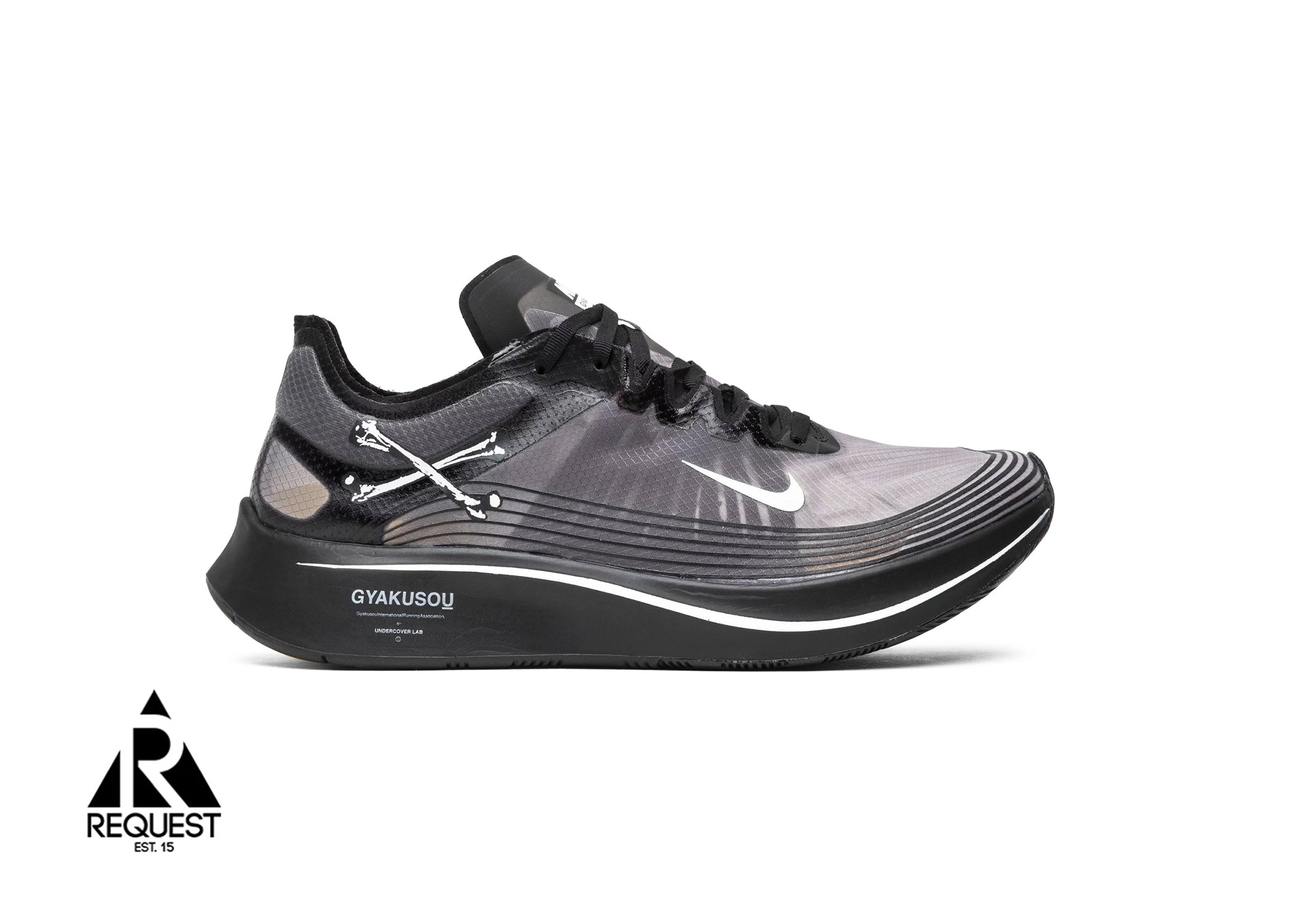 Nike Zoom Fly x Undercover “Black”