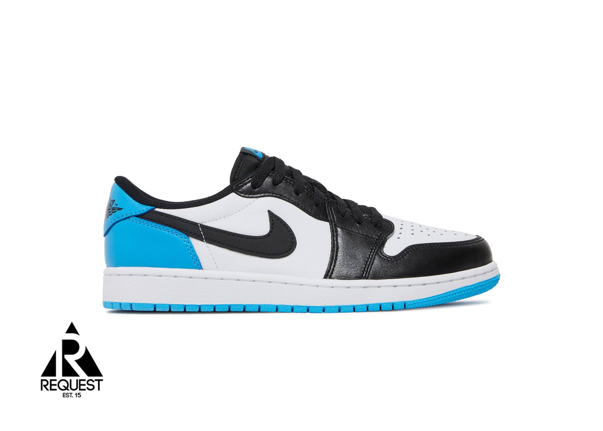Air Jordan 1 Retro Low OG "UNC"