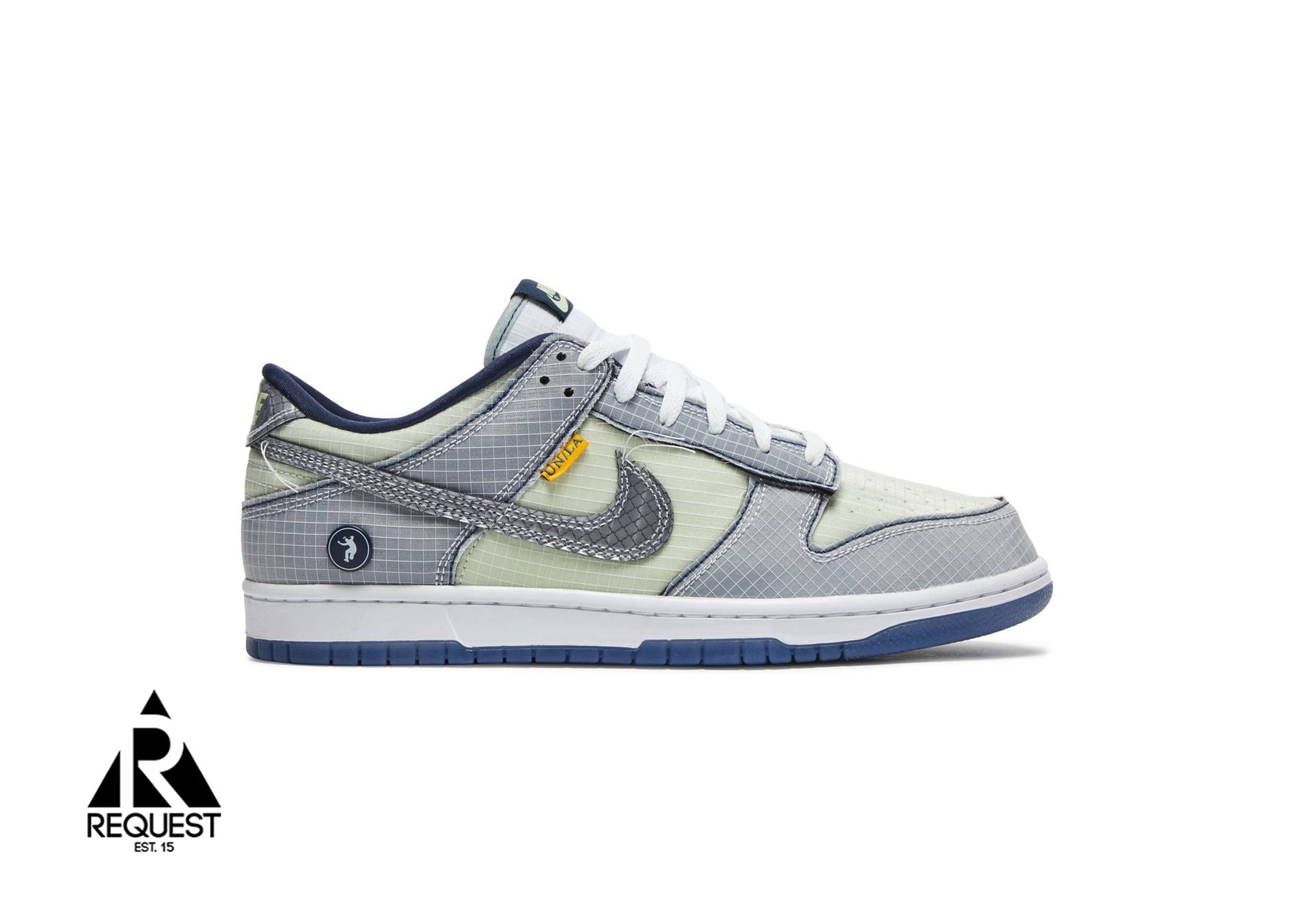 Nike Dunk x Union LA "Midnight Navy"