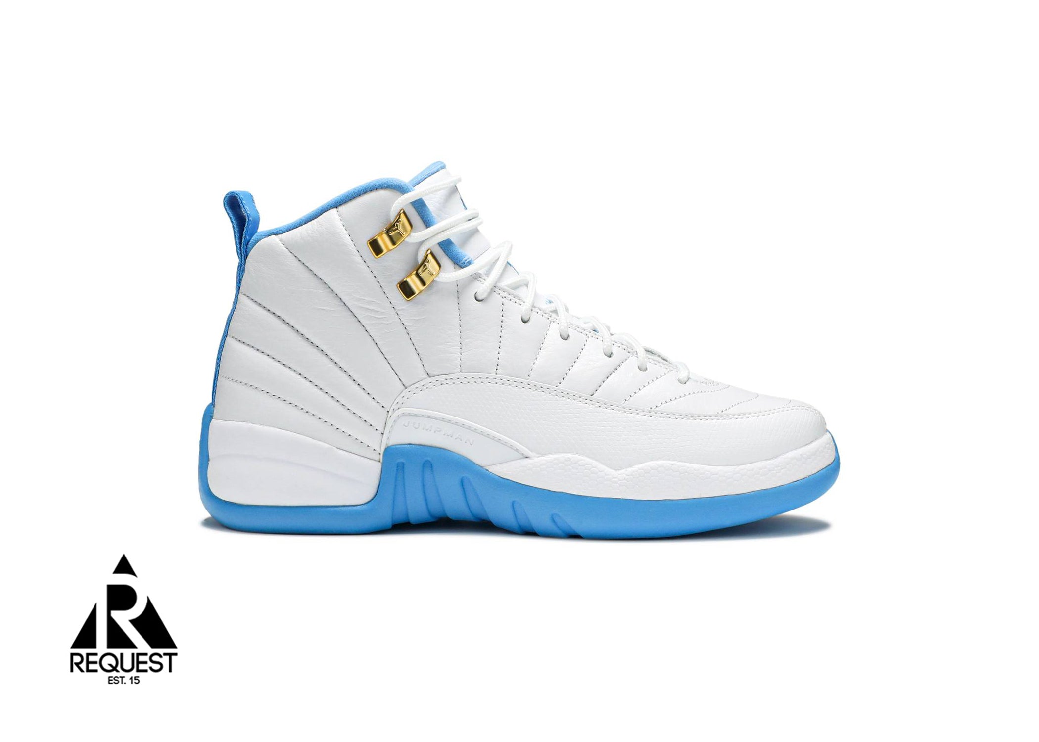 Air Jordan 12 Retro “University Blue”