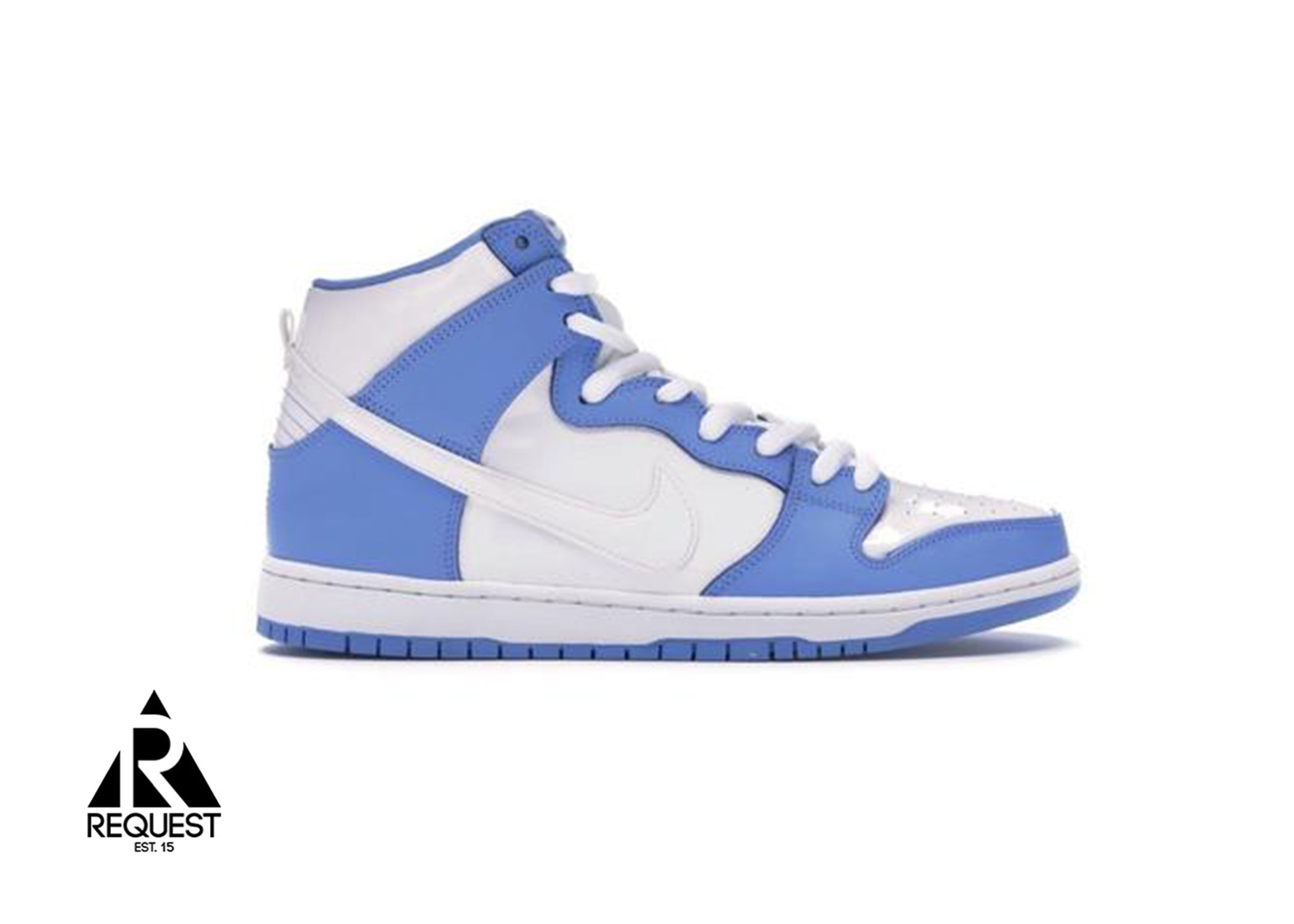 Nike SB Dunk High “Rivalry”