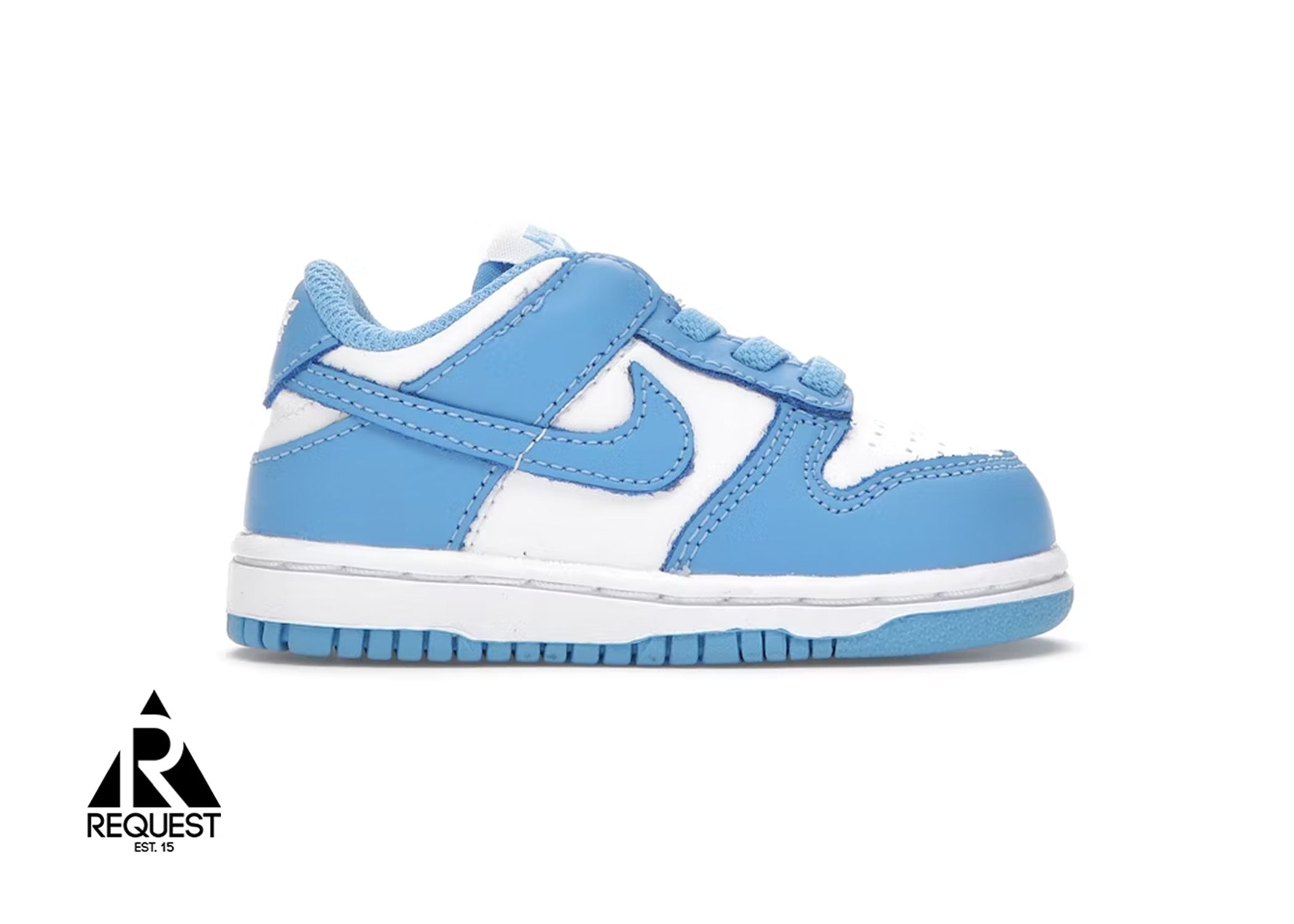 Nike Dunk Low “UNC 2021” (TD)