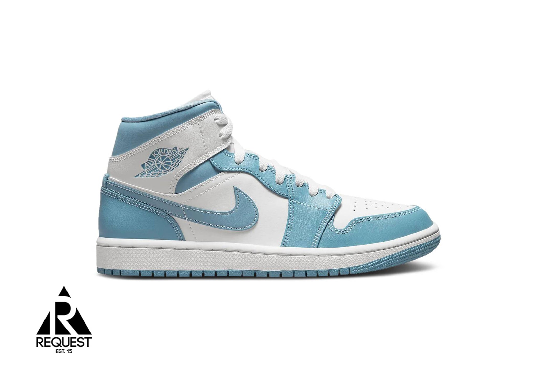 Jordan 1 Mid "UNC 2022 (W)"