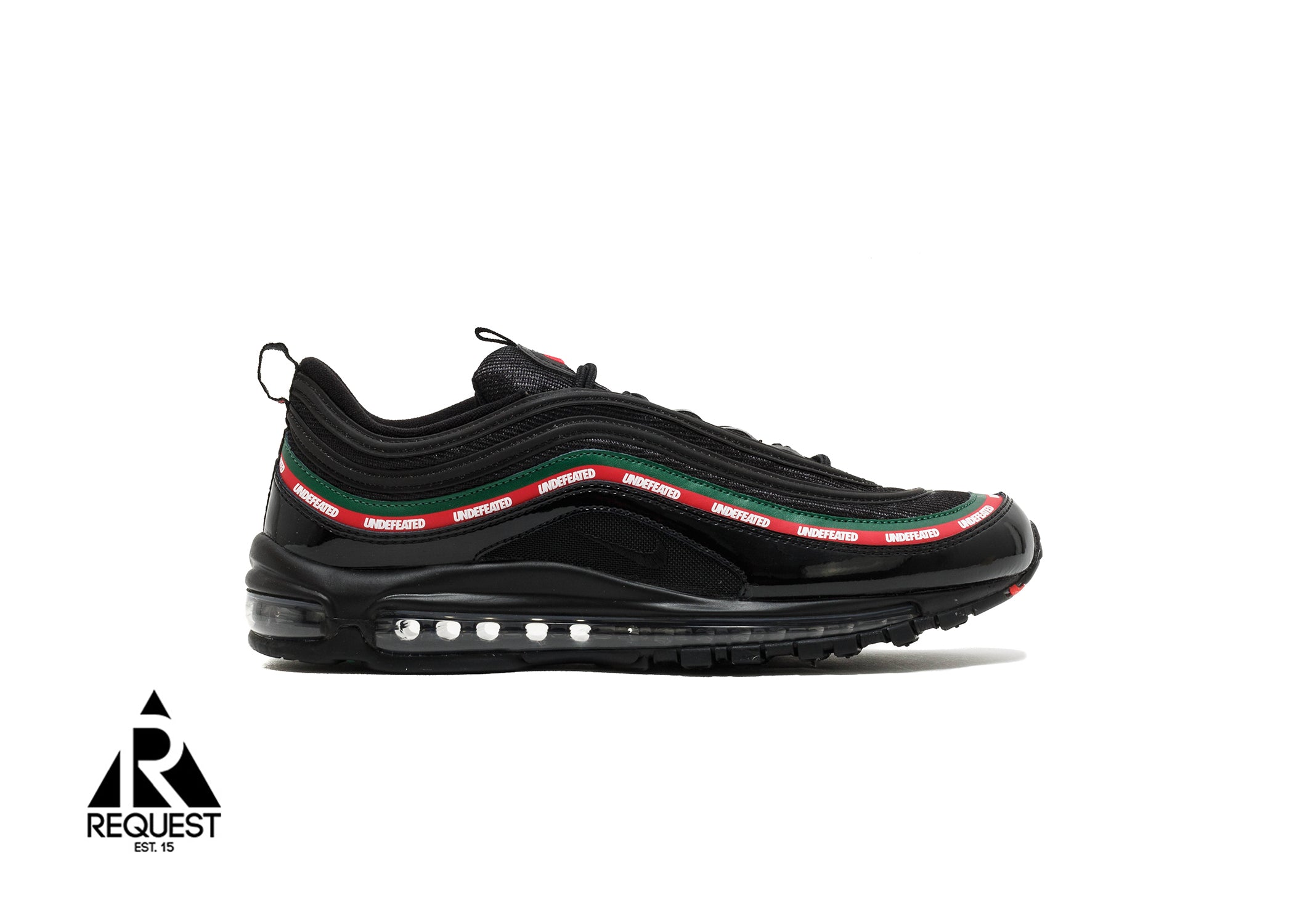 Air Max 97 “UNDFTD Black”