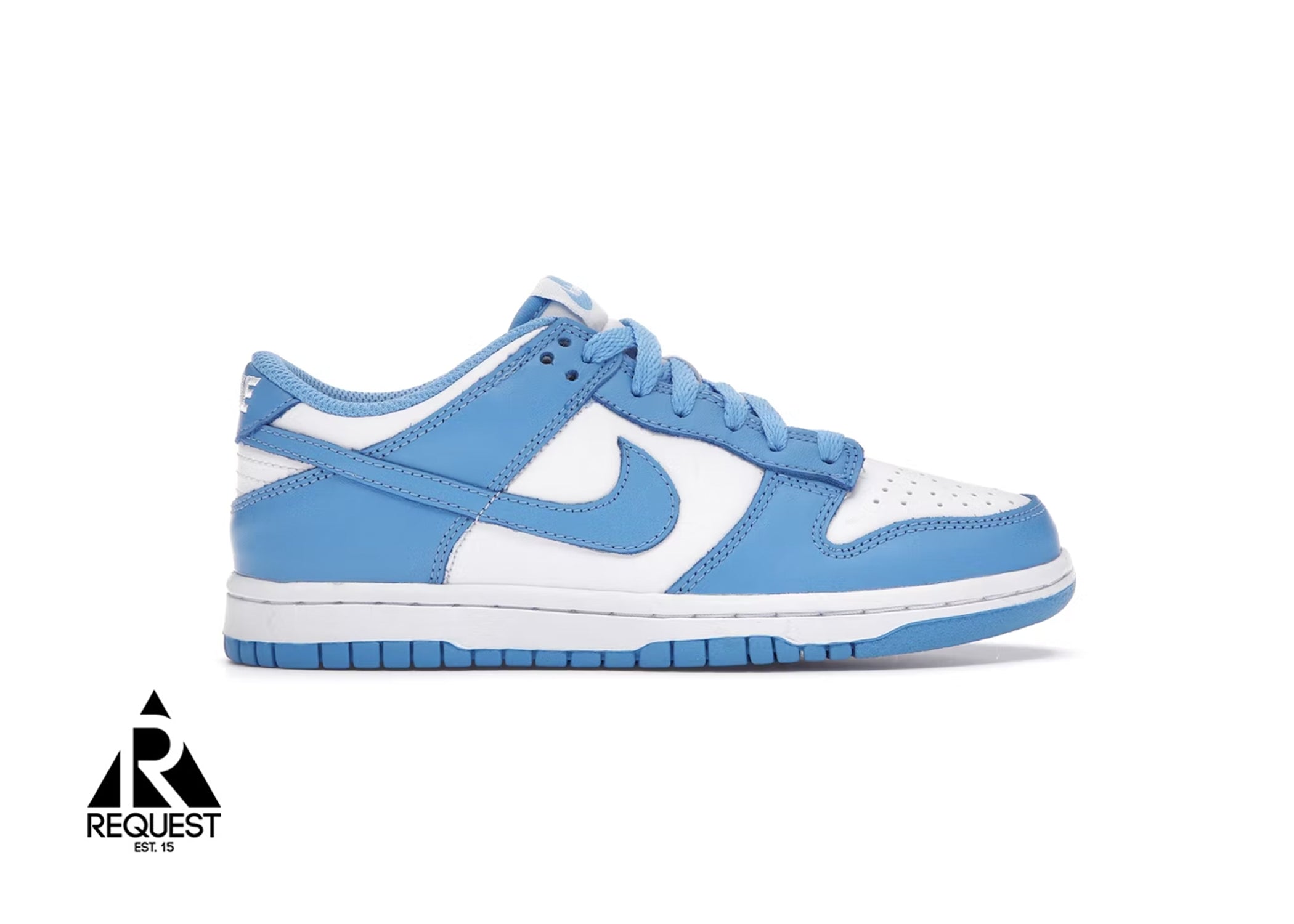 Nike Dunk Low “UNC 2021” (GS)