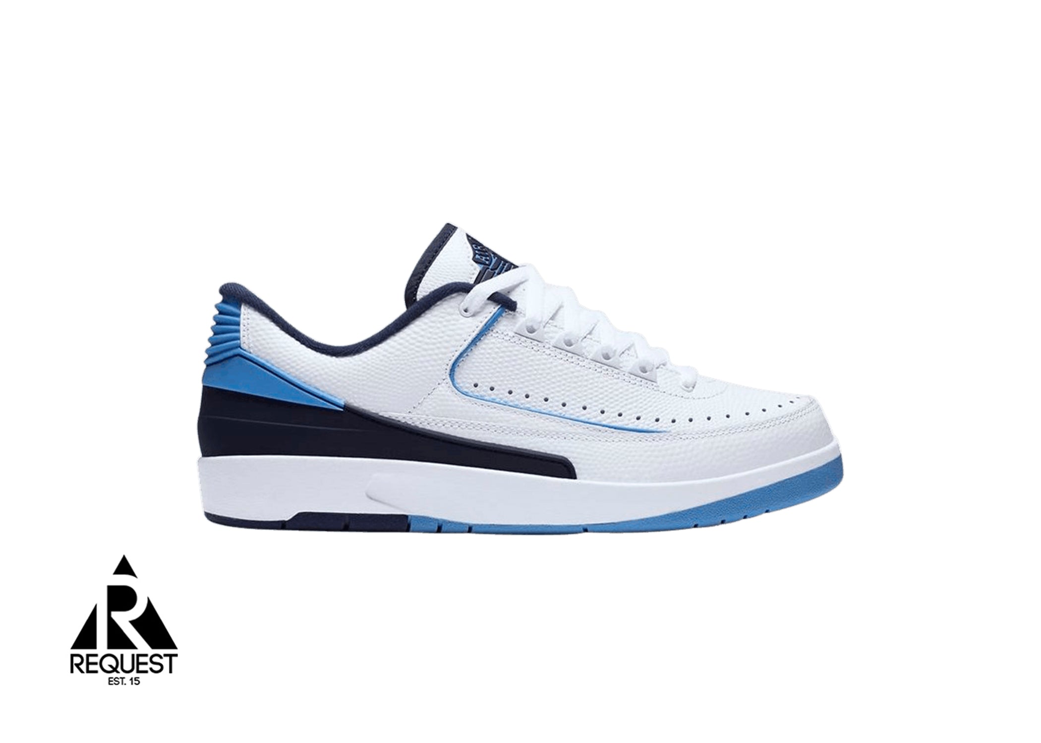 Air Jordan 2 Retro Low “University Blue 2016”