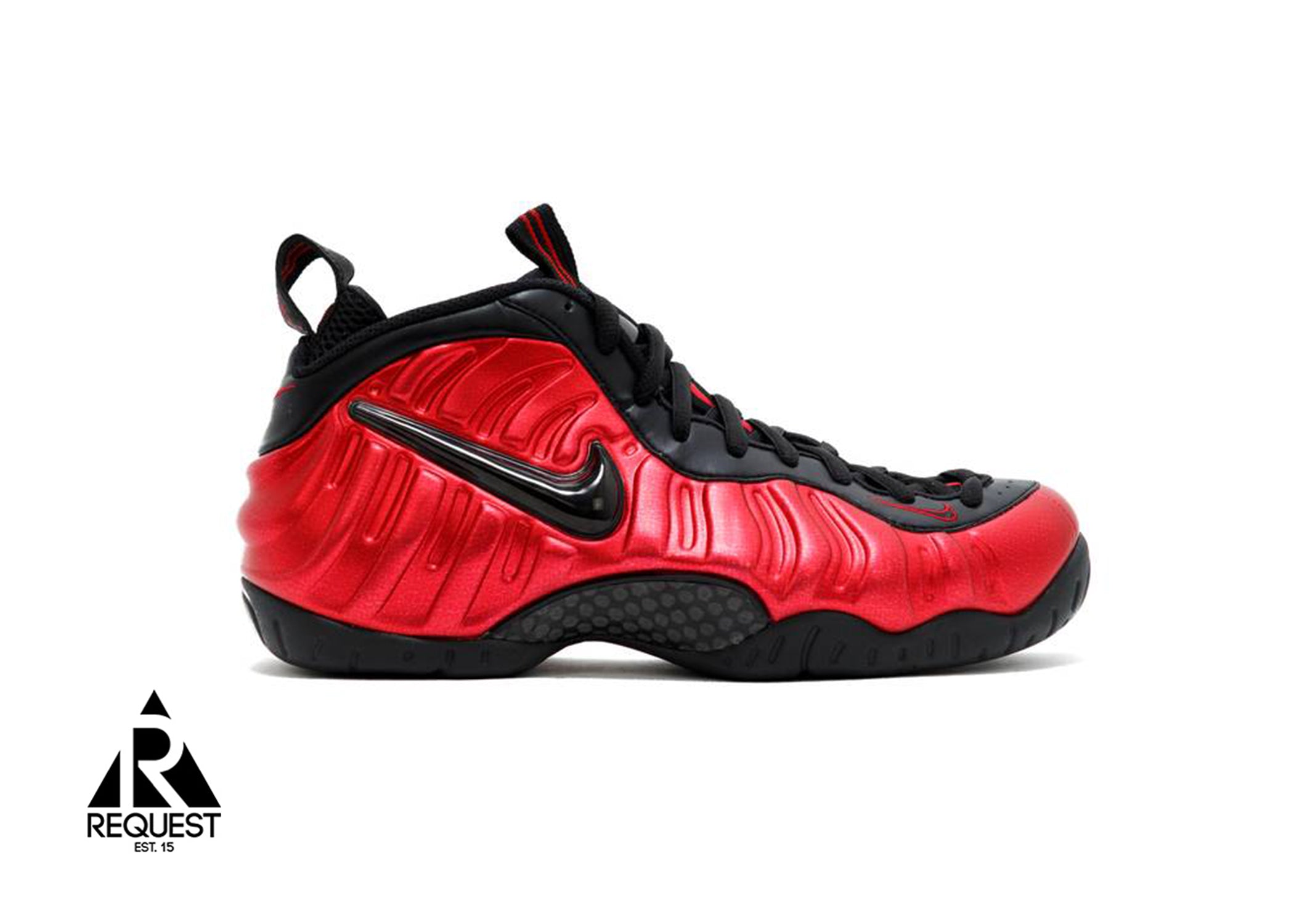 Air Foamposite Pro “University Red”