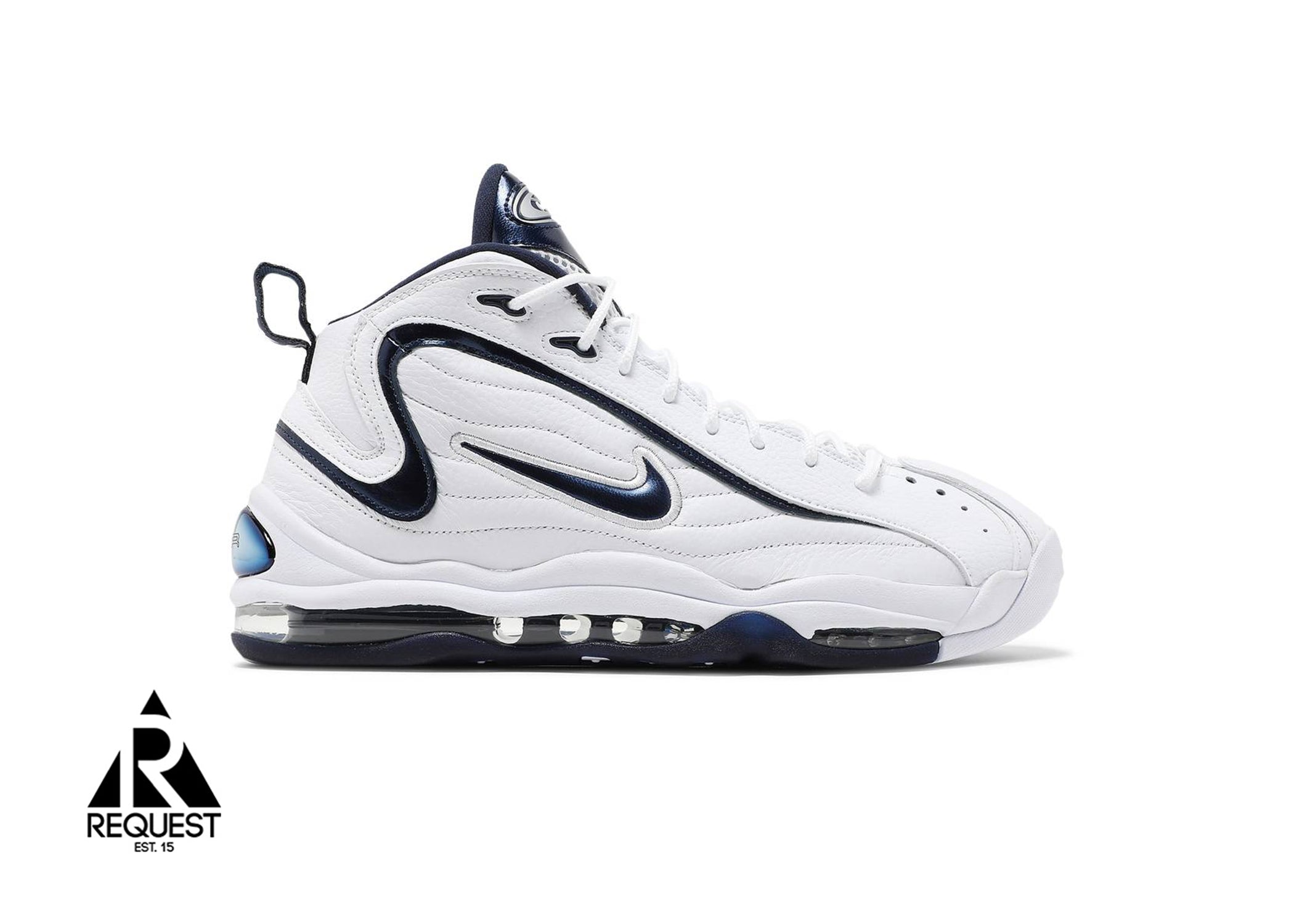 Nike Air Total Max Uptempo "Midnight Navy"