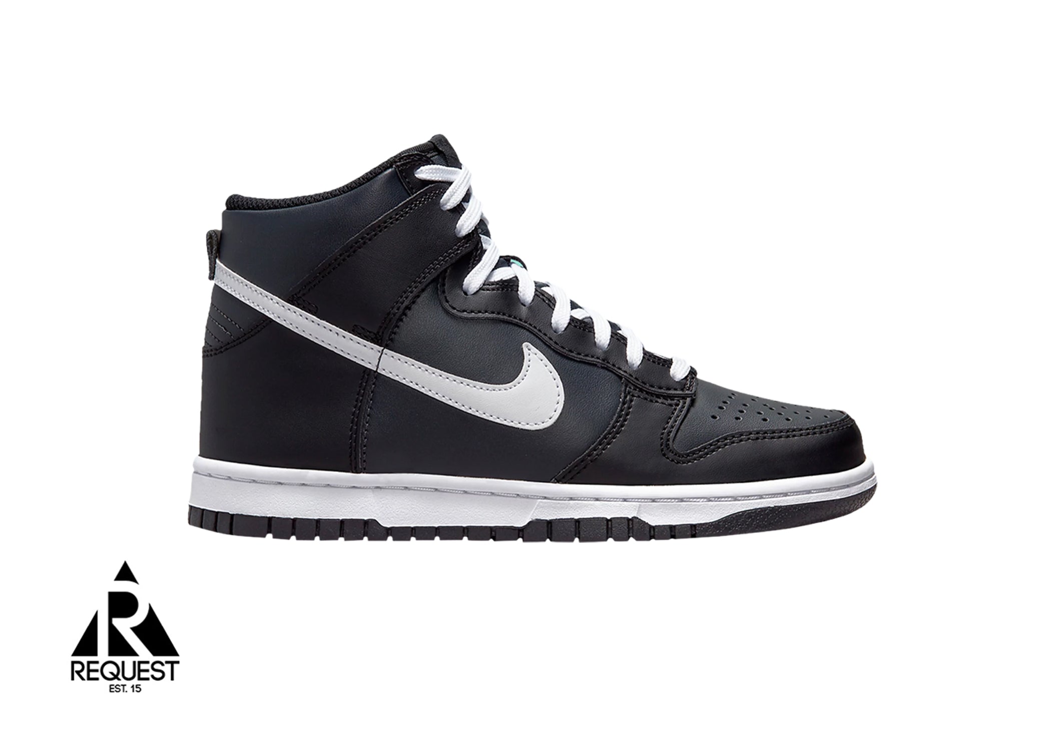 Nike Dunk High "Venom"