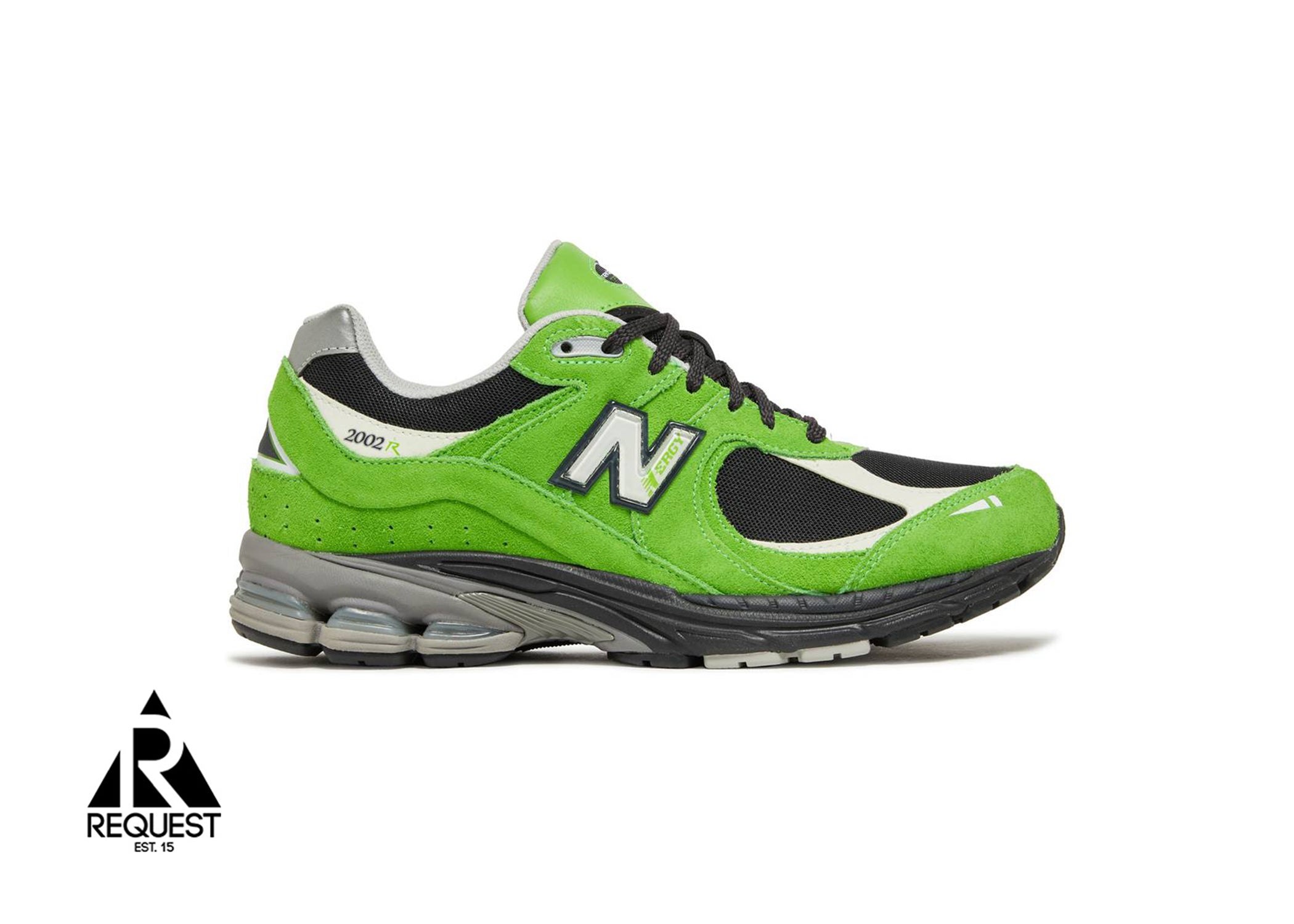 New Balance 2002R " Good Vibes Pack Green"