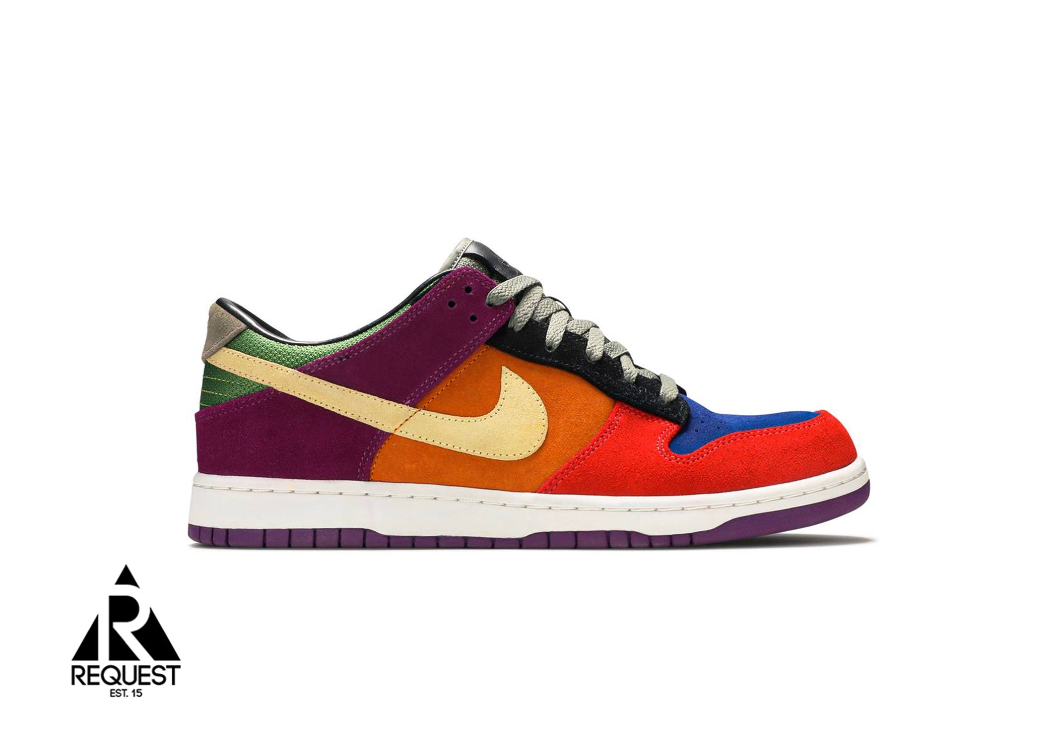 Nike Dunk Low “Viotech 2013”
