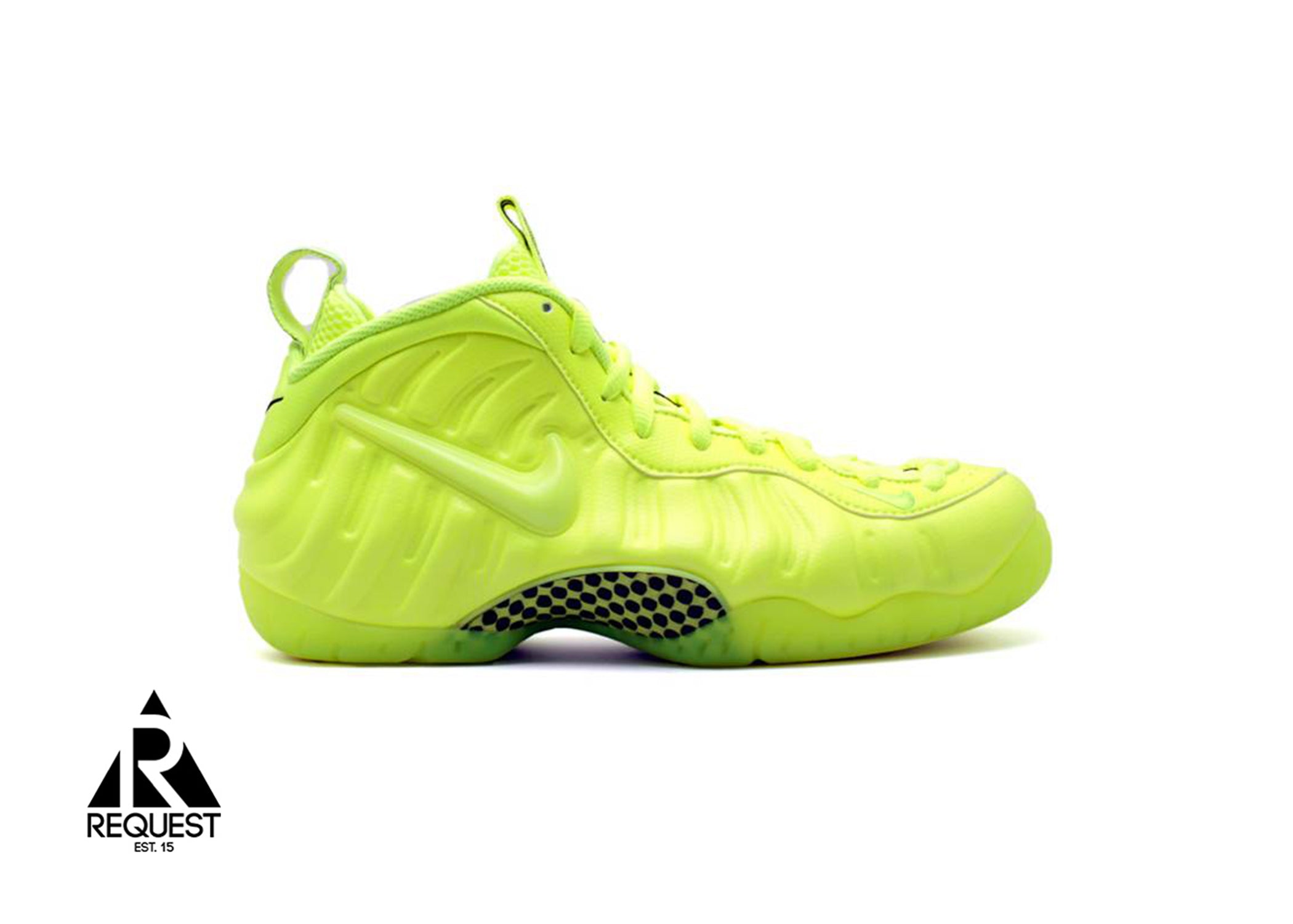 Nike Air Foamposite Pro “Volt (2021)”