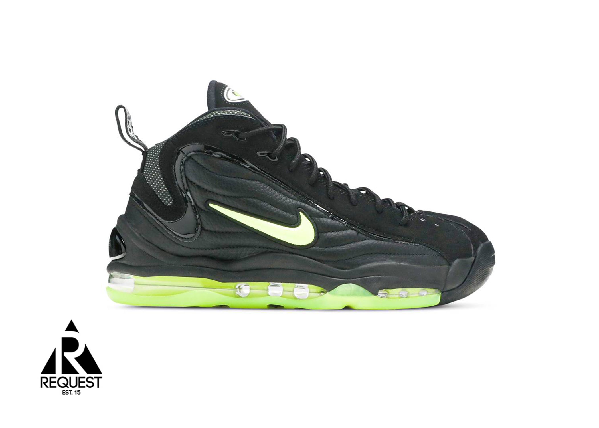 Nike Air Total Max Uptempo “Black Volt 2020”