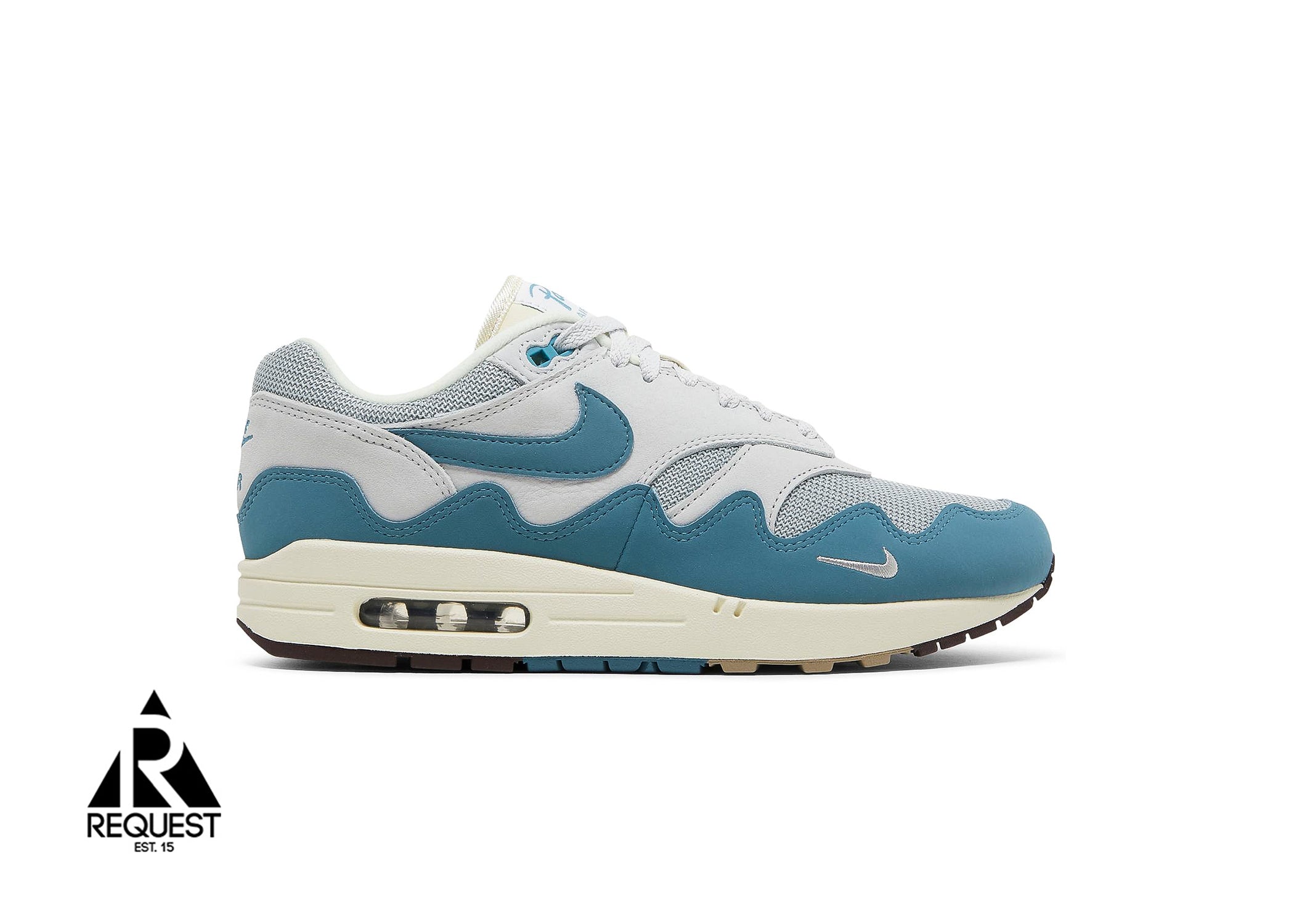 Nike Air Max 1 Patta “Waves Noise Aqua”