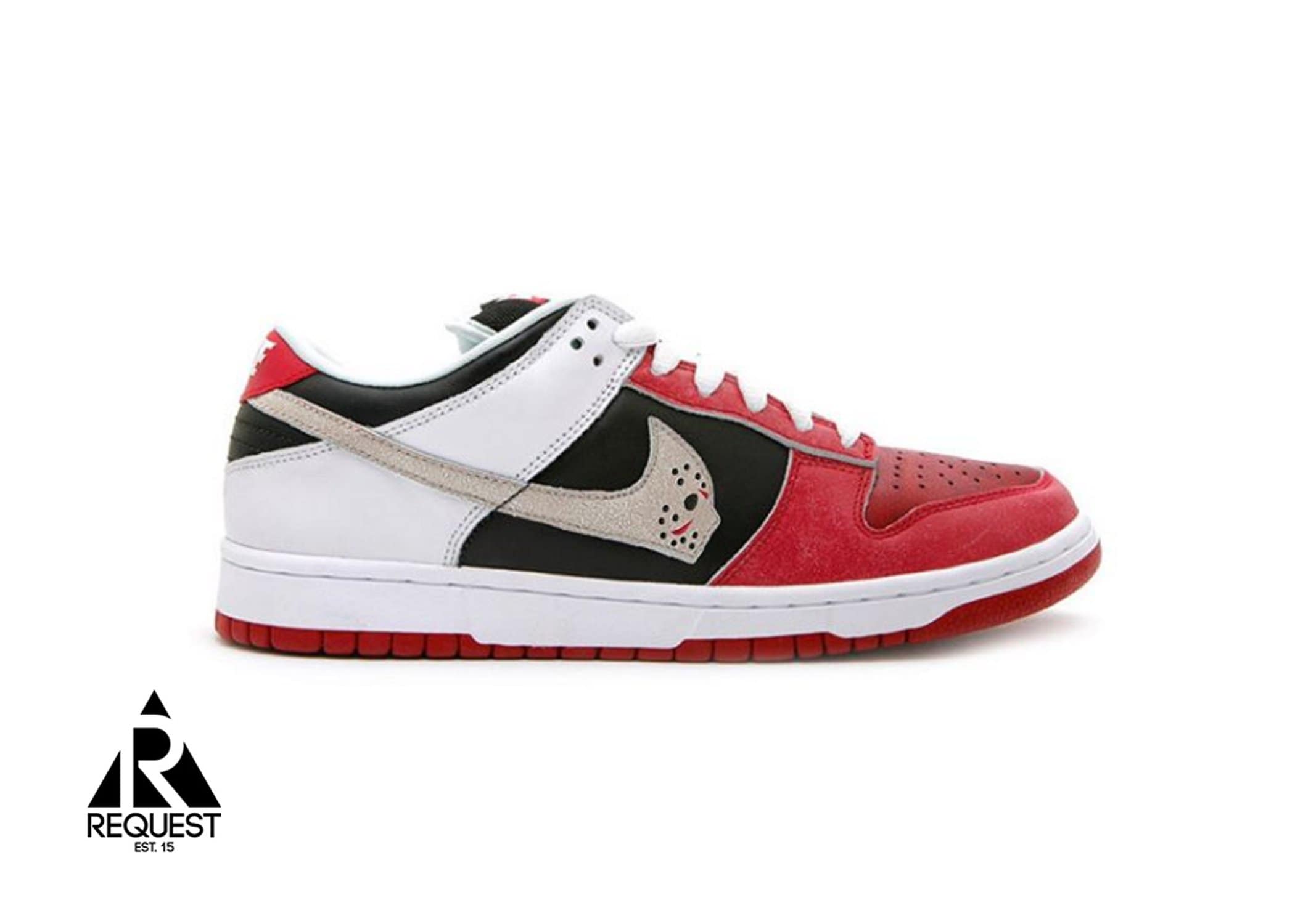 Warren Lotas Jason “Red White”