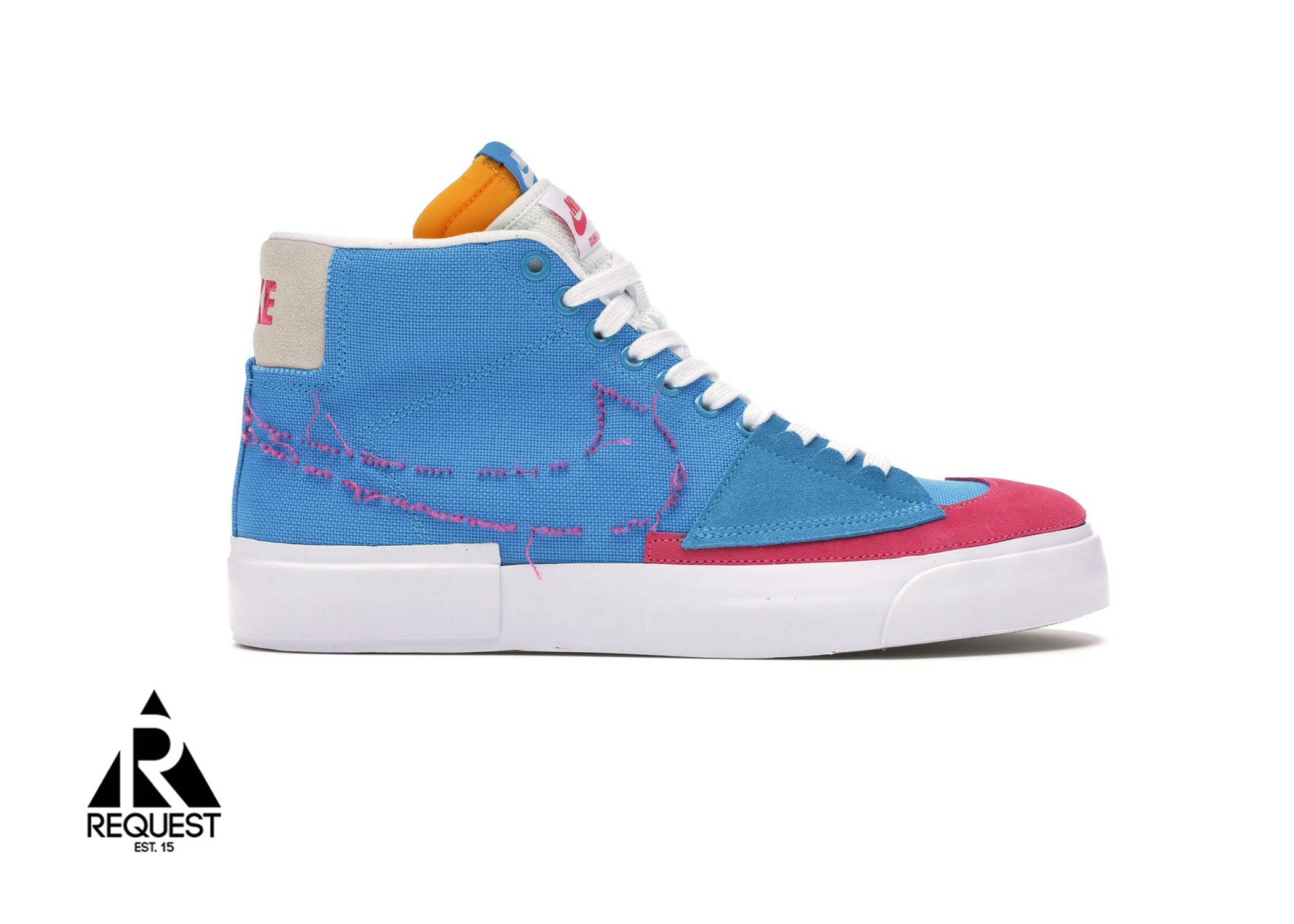 Nike Blazer High “Watermelon”