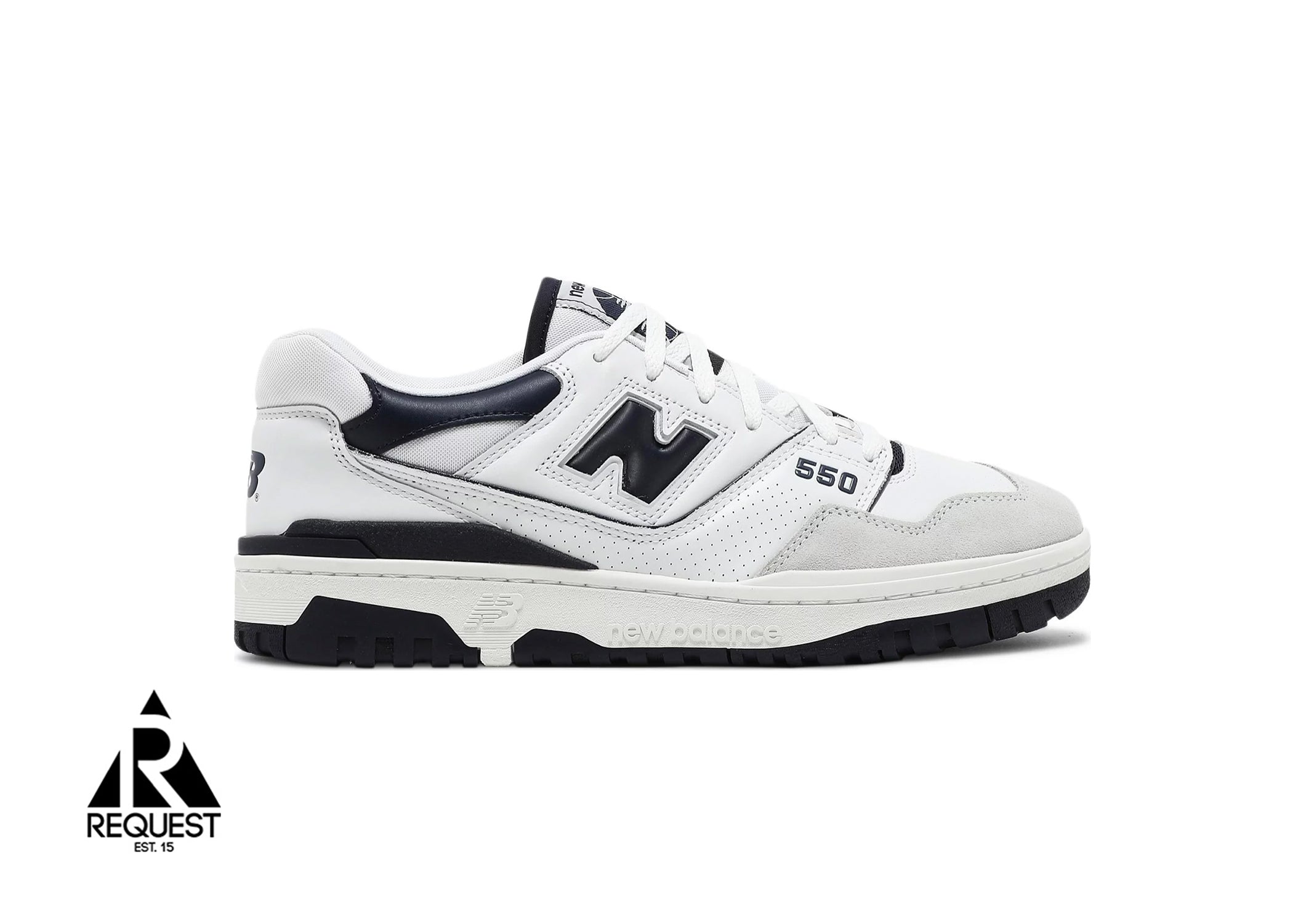 New Balance 550 "Navy Blue"
