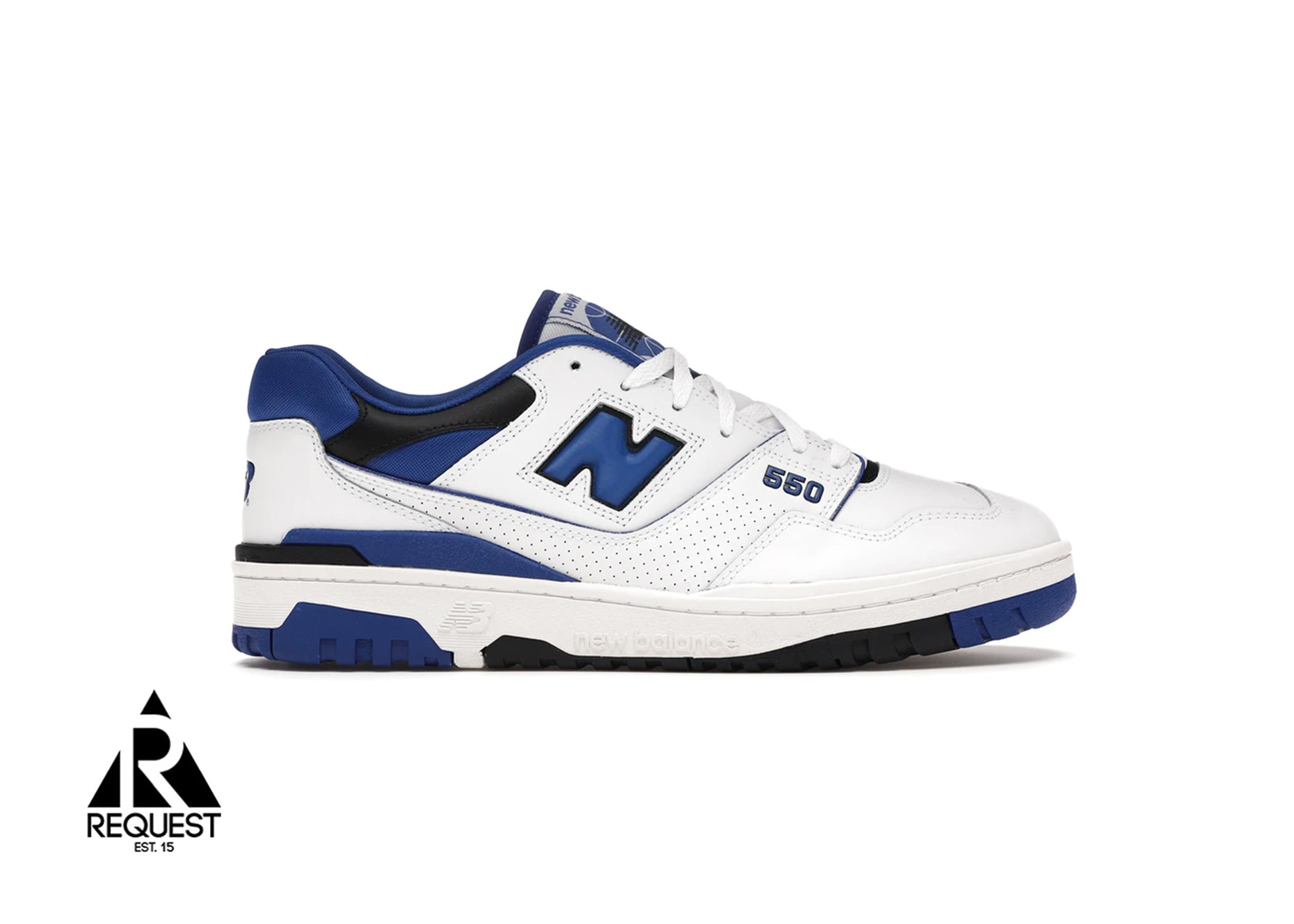 New Balance 550 “White Blue”