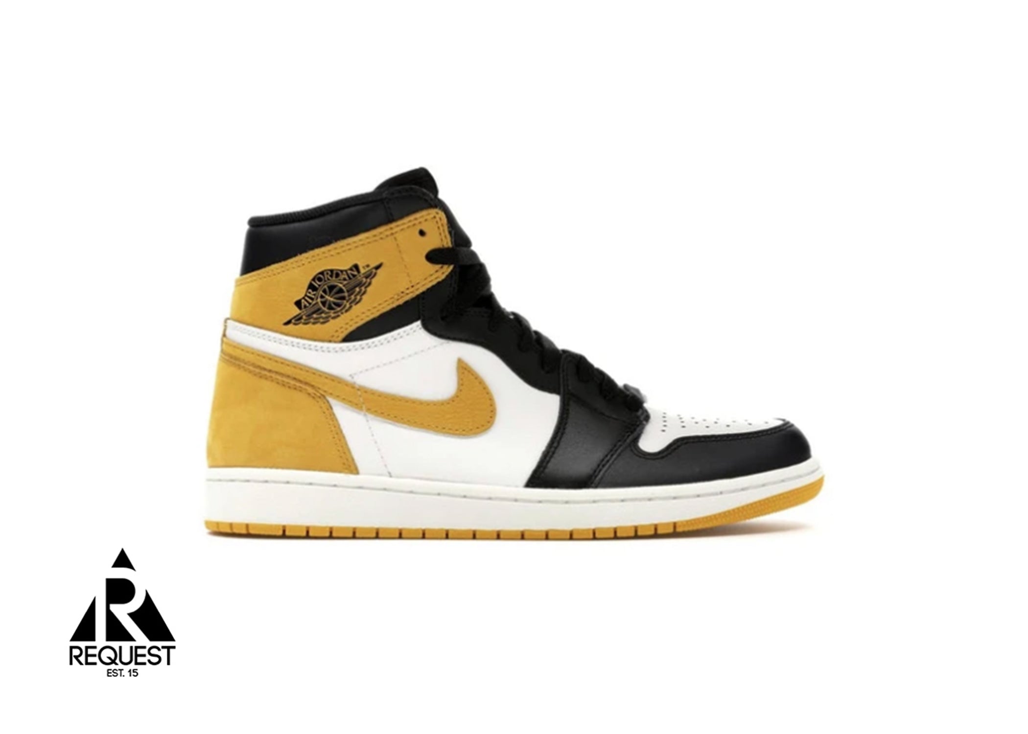 Air Jordan 1 Retro “Yellow Orche”