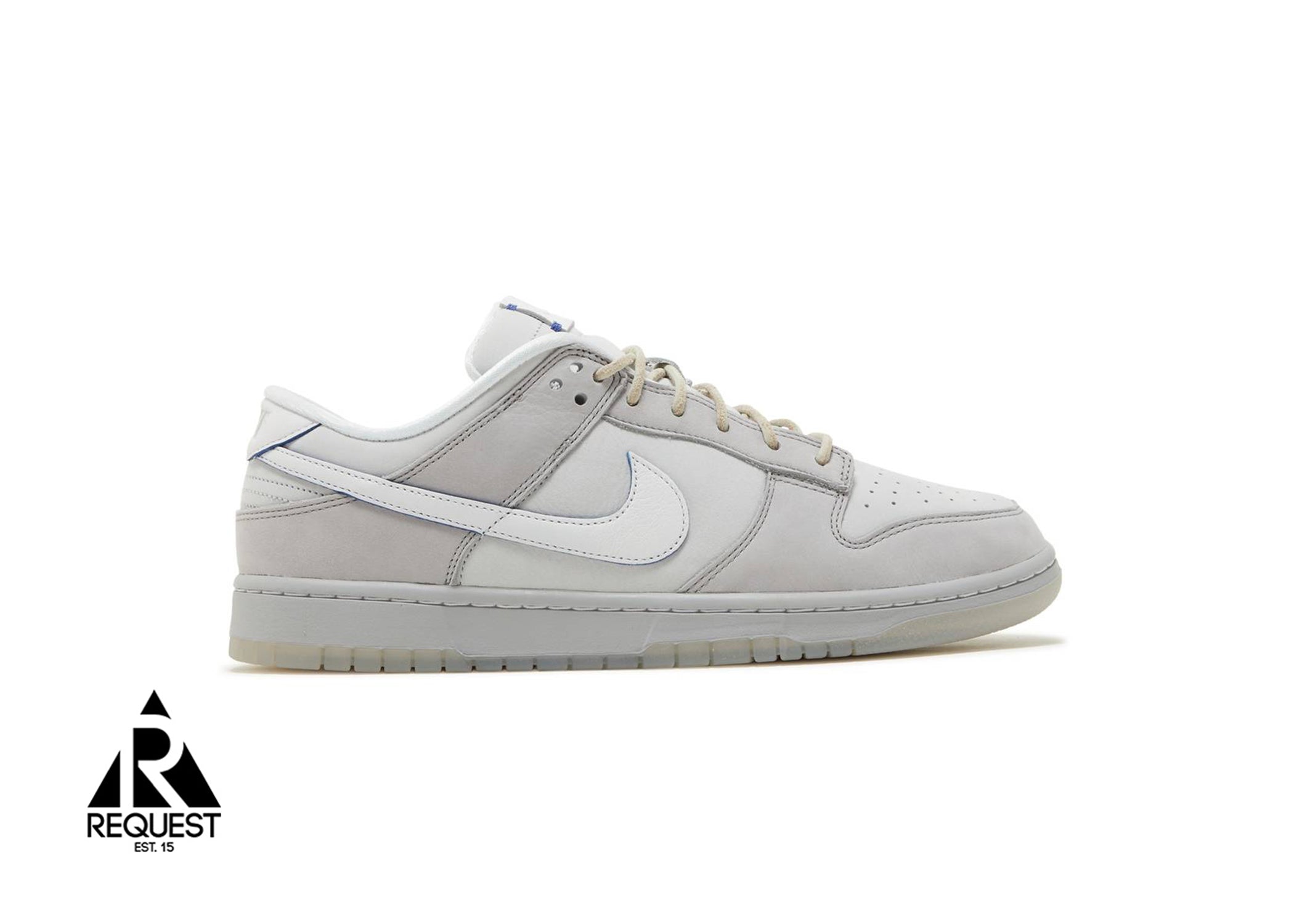 Nike Dunk Low "Wolf Grey Pure Platinum"