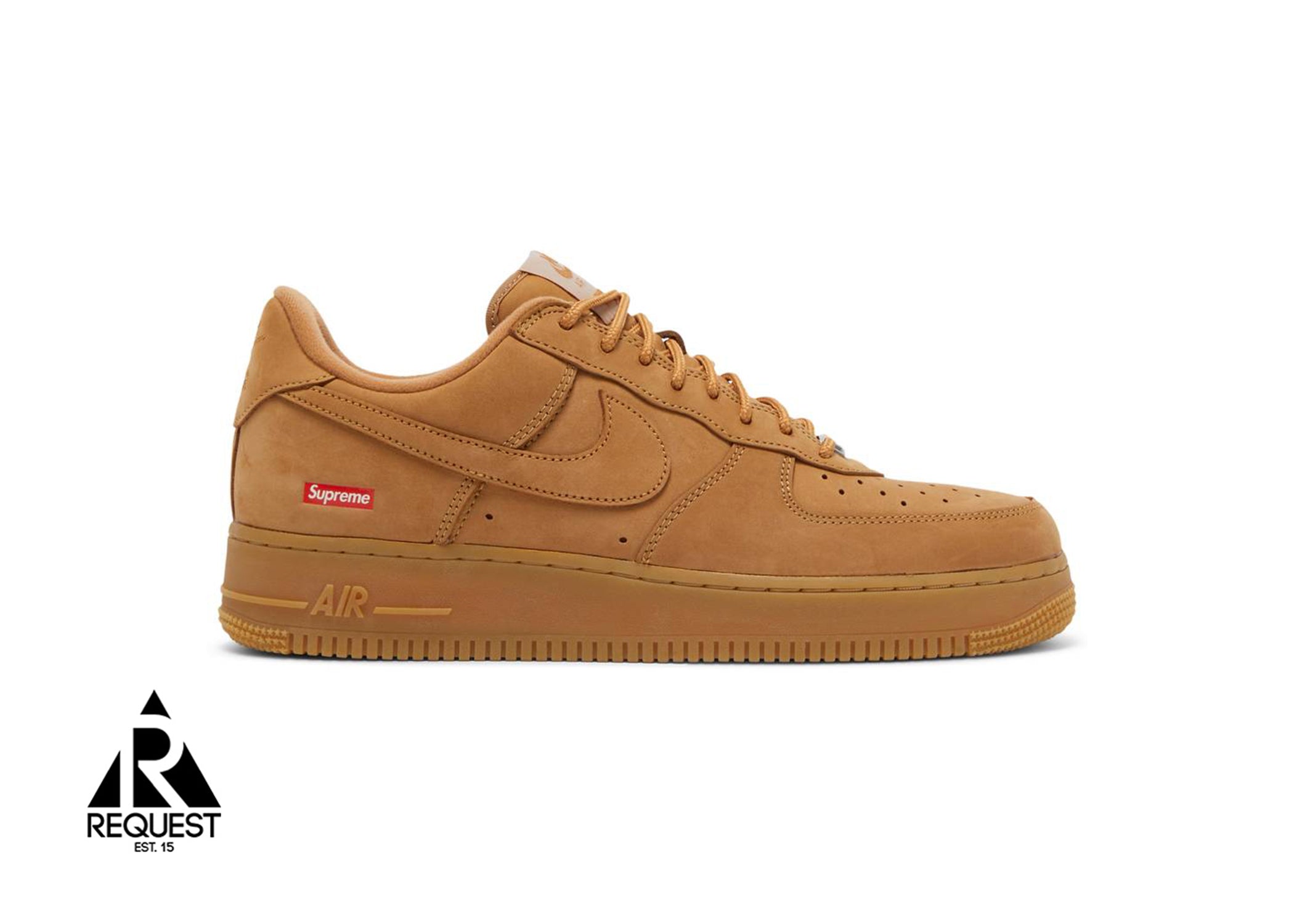 Air Force 1 Low Supreme "Wheat"