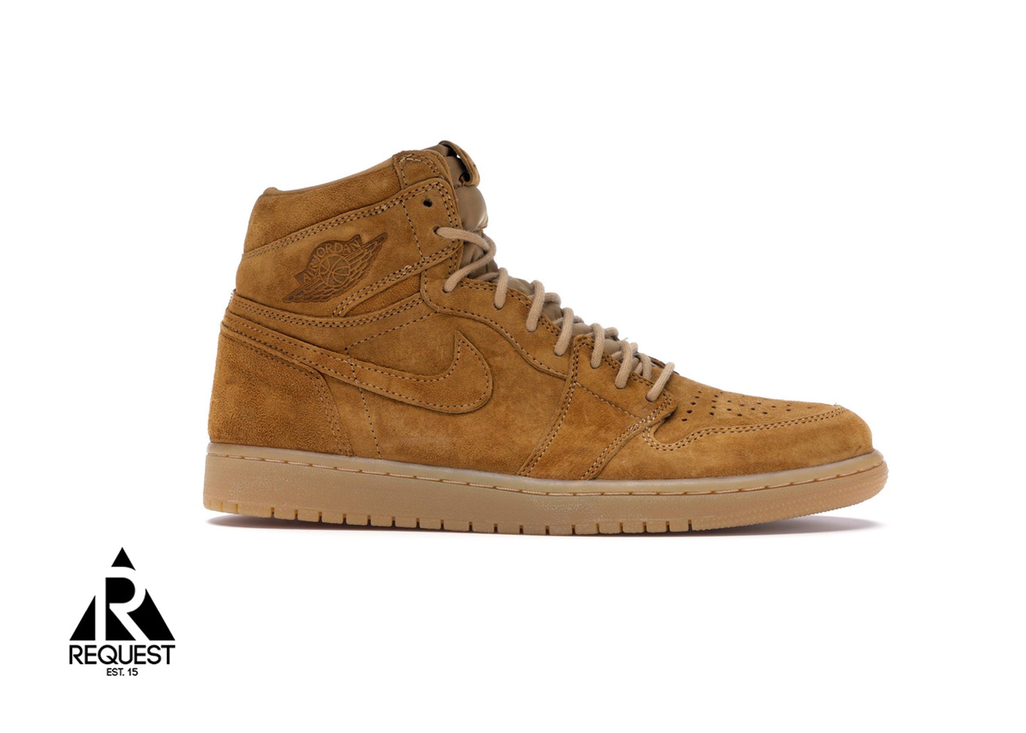 Air Jordan 1 Retro “Wheat”
