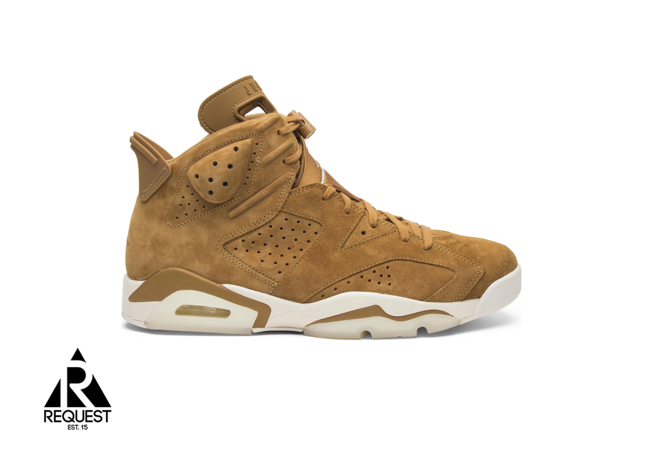 Air Jordan 6 Retro “Wheat”