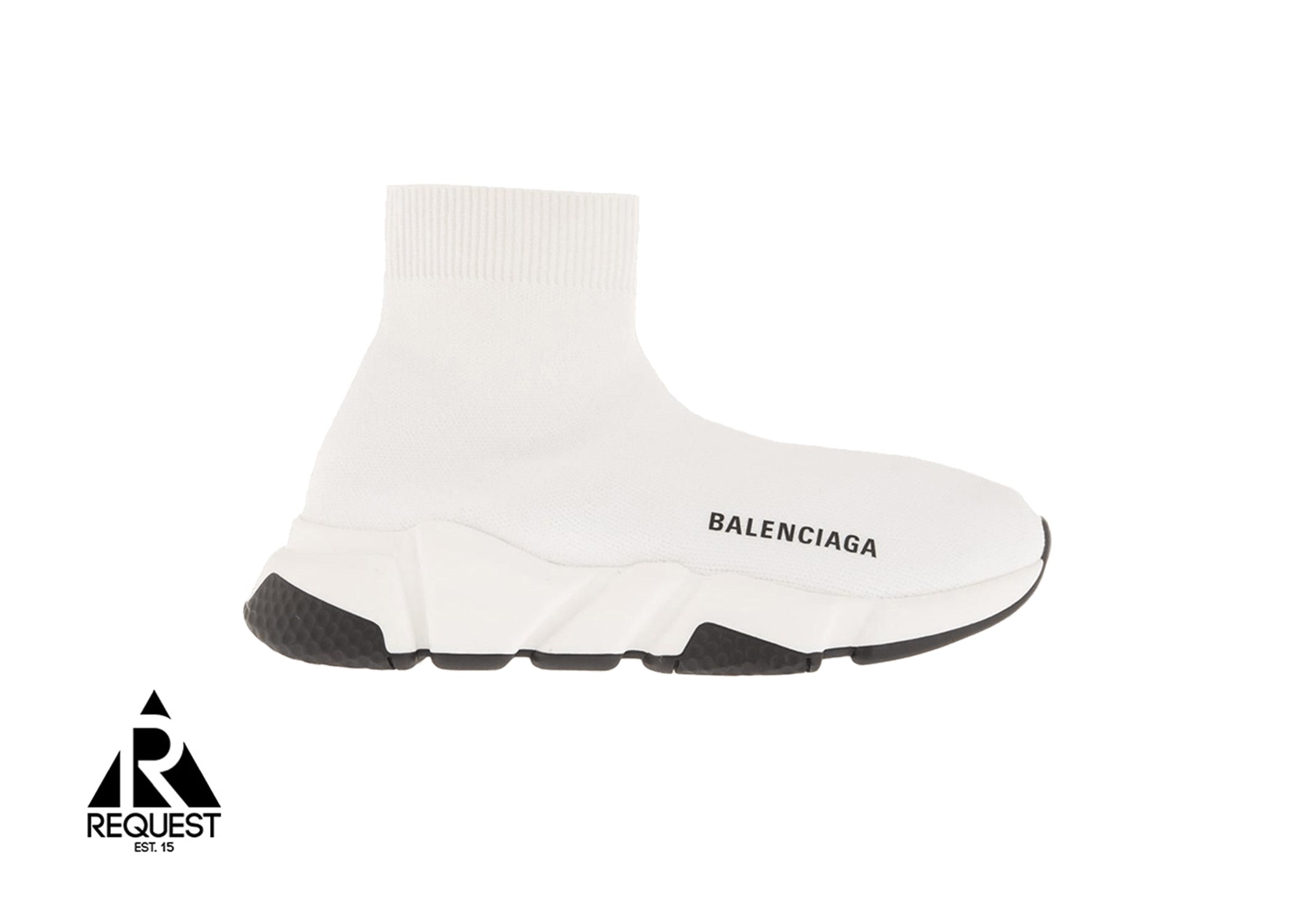 Balenciaga Speed Trainer “White”