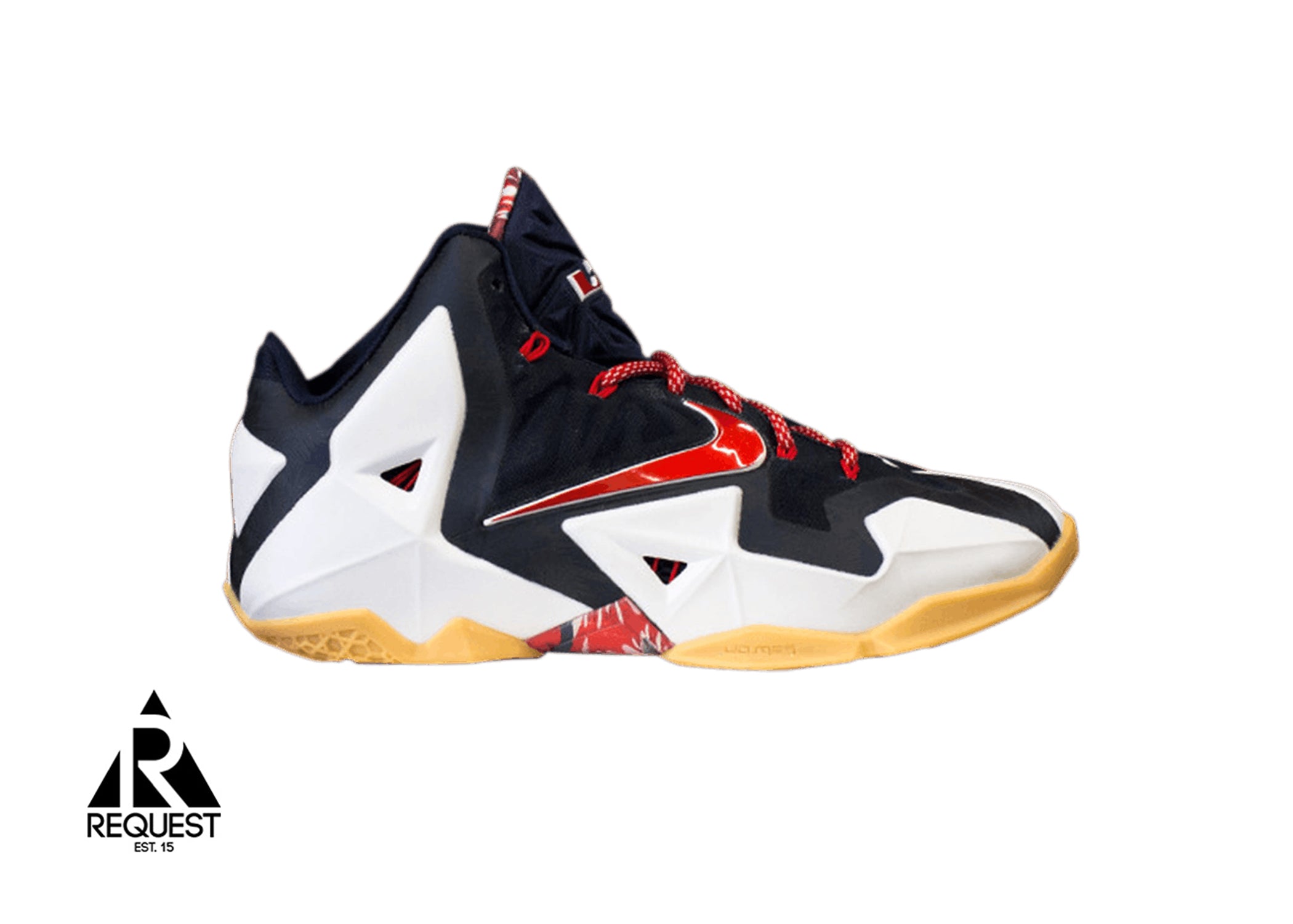 LeBron 11 “Independence Day ”