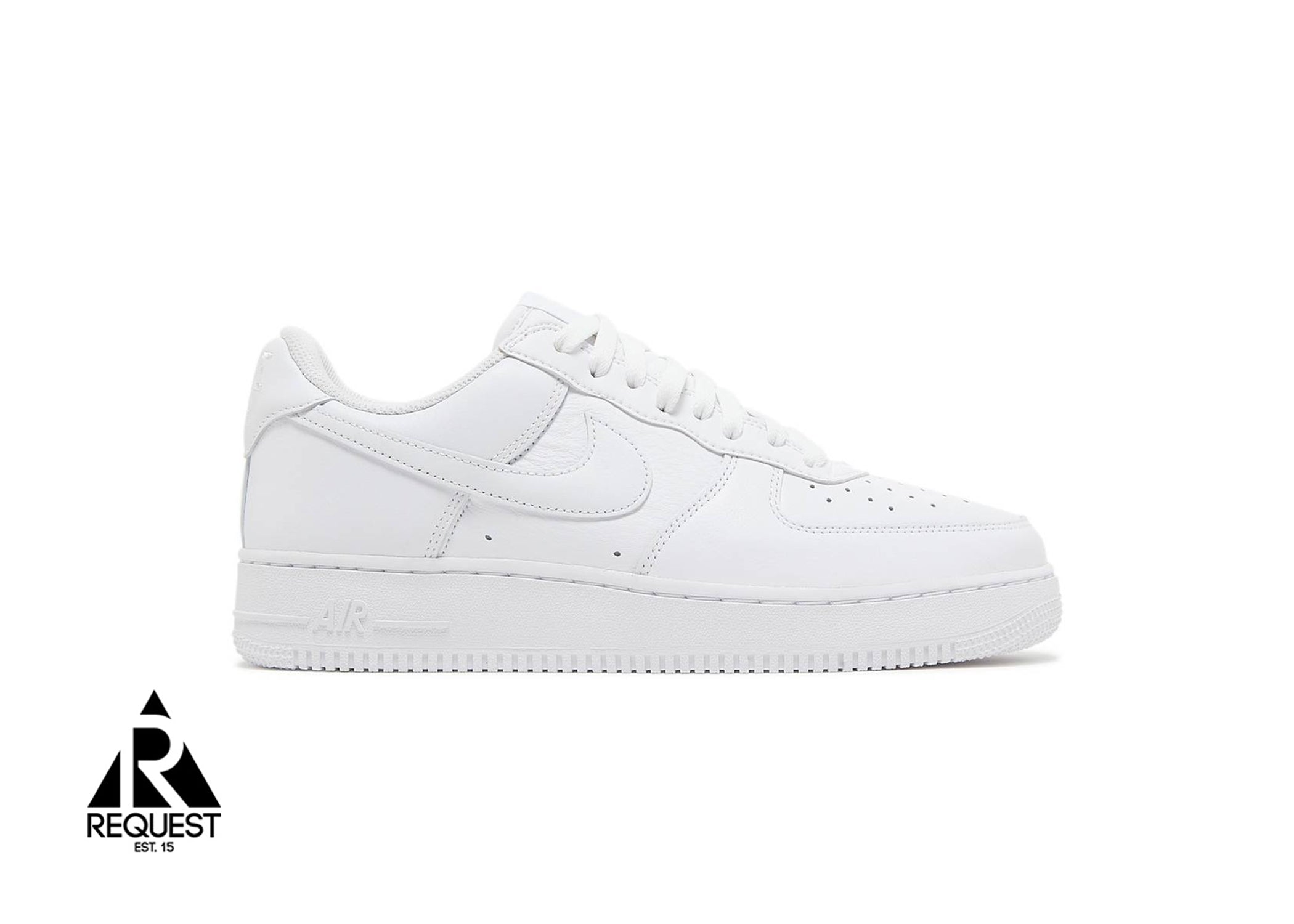 Nike Air Force 1 Low "Color of the Month White"