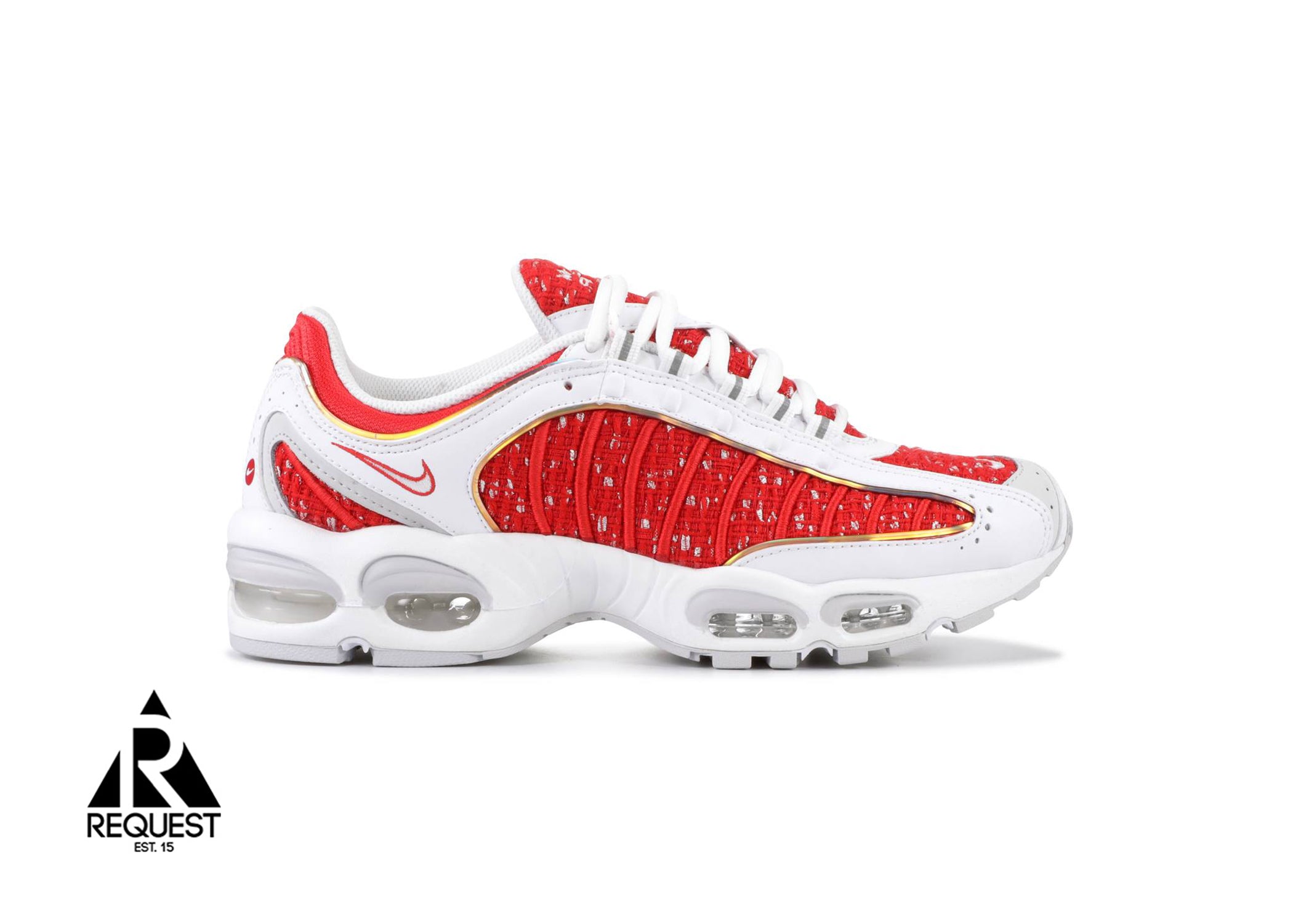 Nike Air Max Tailwind 4 "Supreme White"