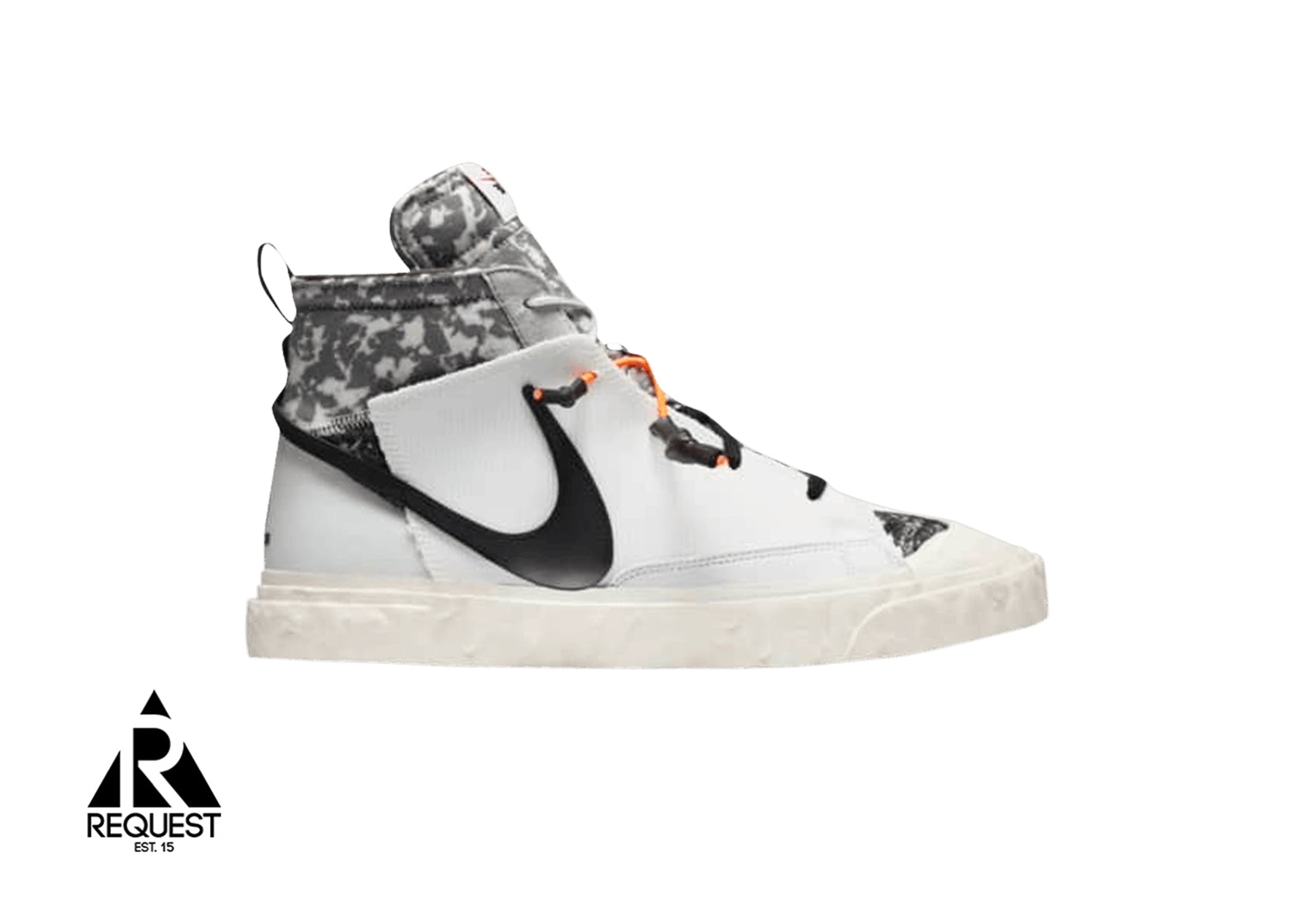 Nike Blazer Mid READYMADE White