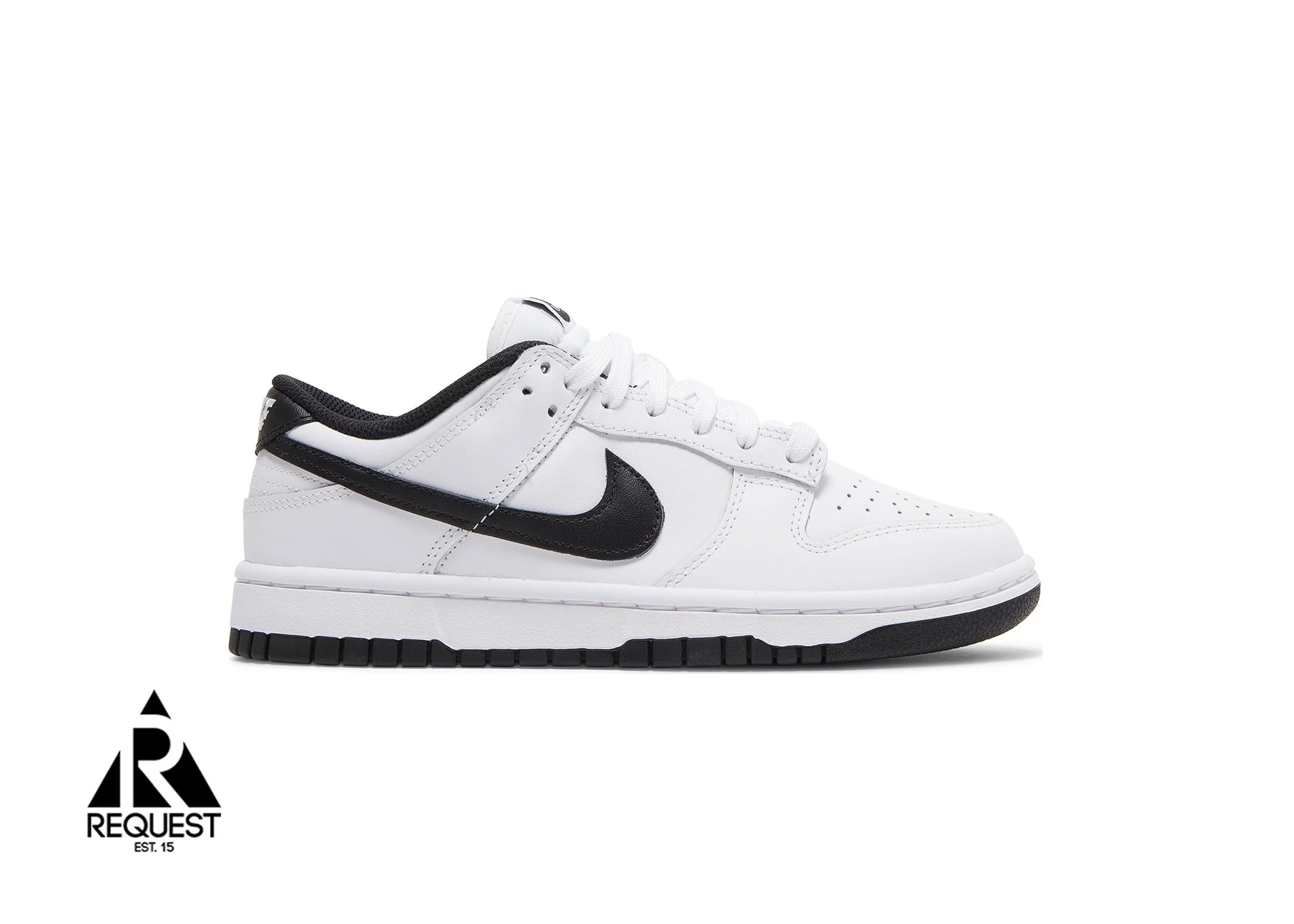 Nike Dunk Low “White Black 2022 (W)"