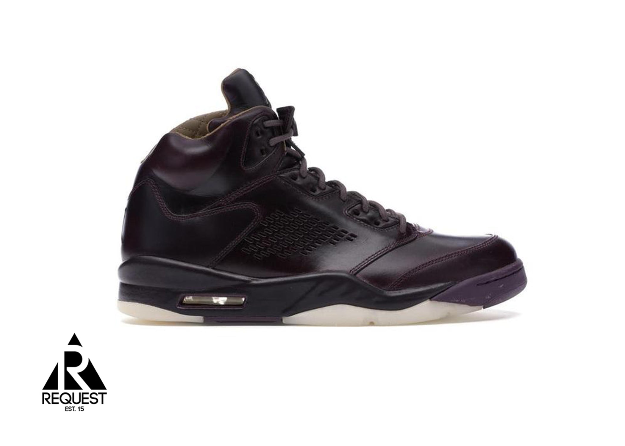 Air Jordan 5 Retro Premium “Wine”