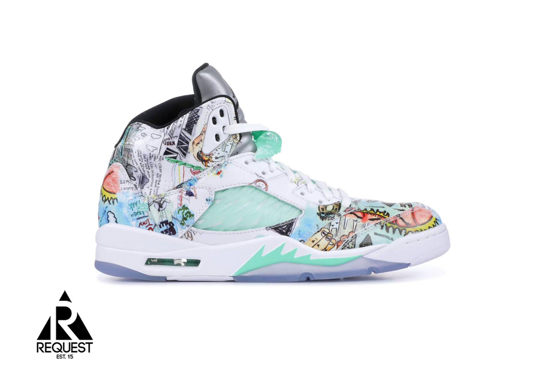 Air Jordan 5 Retro “Wings“