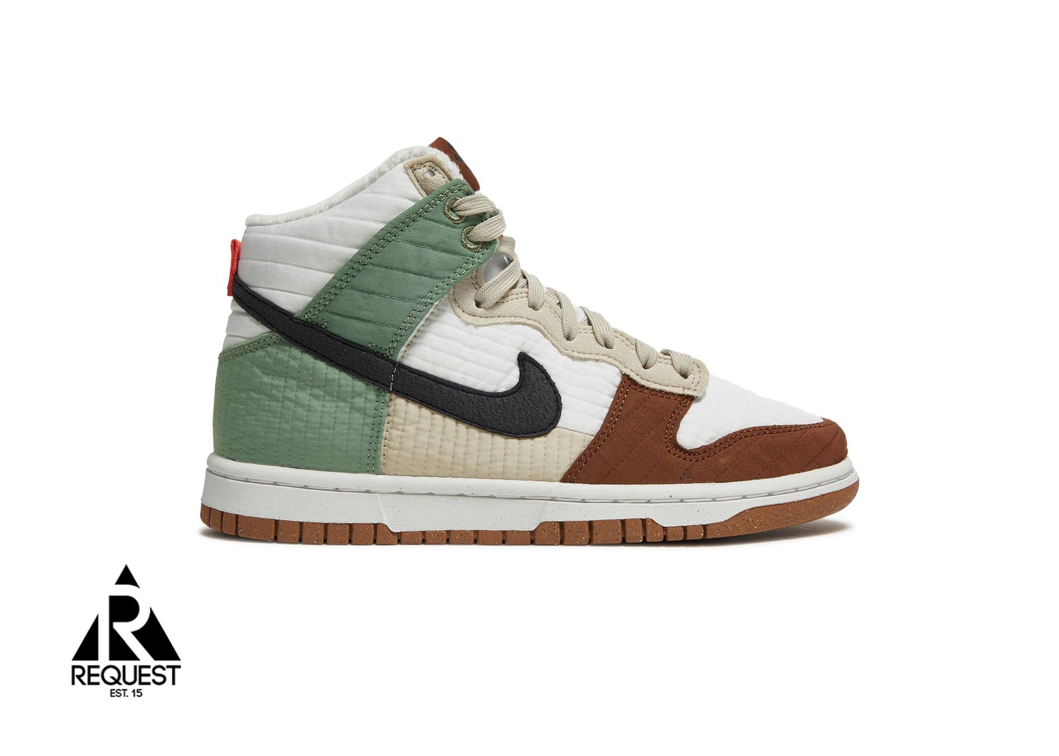 Nike Dunk High "Next Nature Summit White (W)"