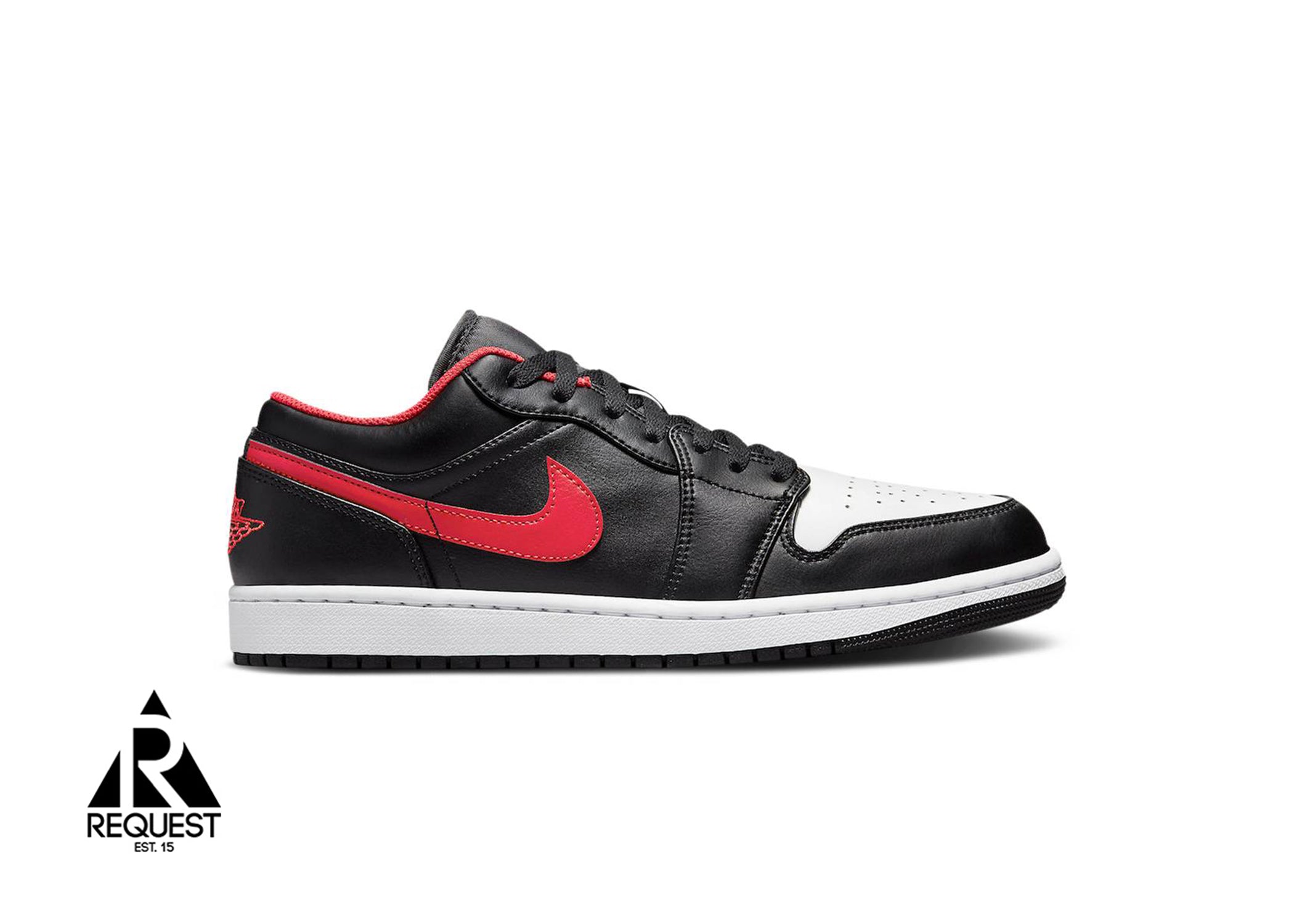 Air Jordan 1 Retro Low "White Toe"