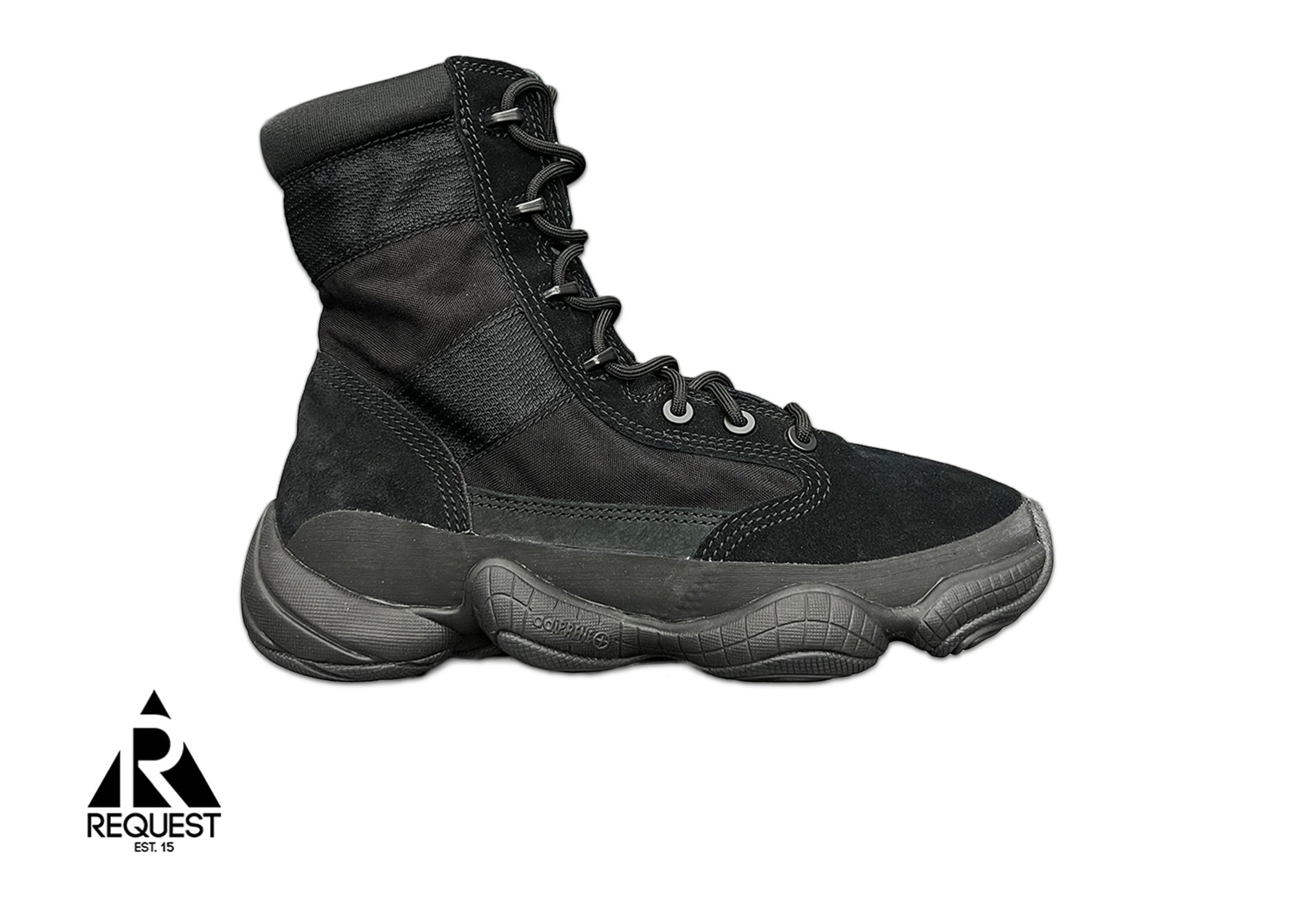 Adidas Yeezy Tactical 500 Boot "Onyx"