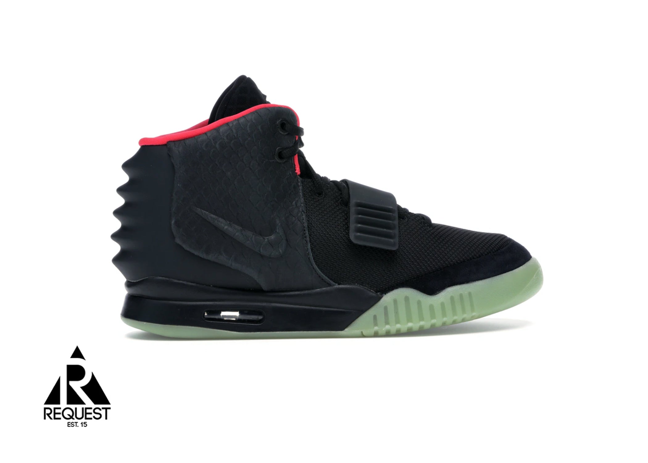 Nike Air Yeezy 2 NRG “Solar”