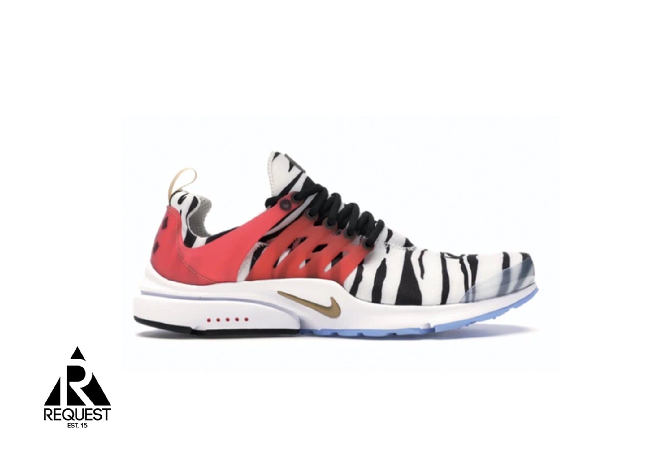 Nike Air Presto “South Korea”