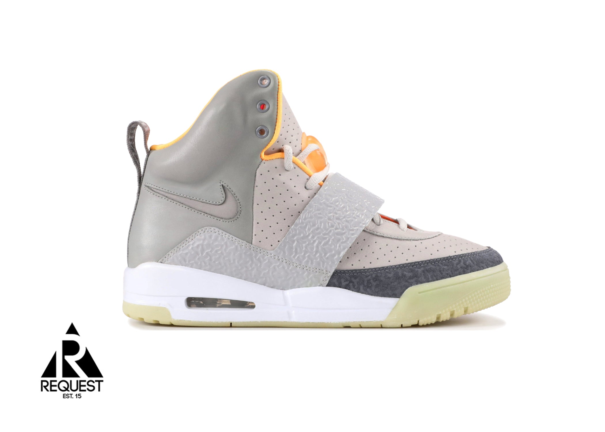 Nike Air Yeezy 1 “Zen Grey”