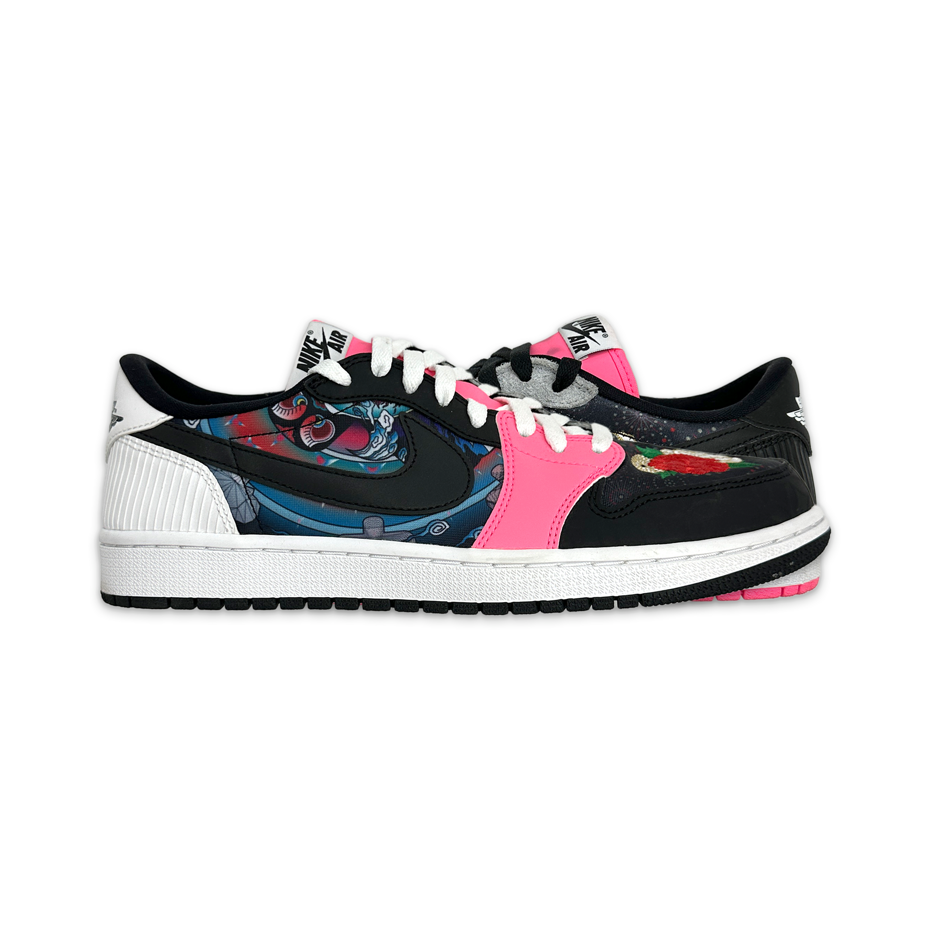 Jordan 1 Retro Low "Chinese New Year 2020"