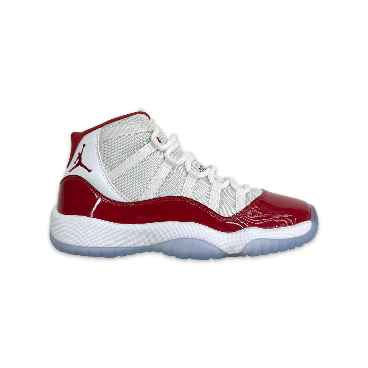 Air Jordan 11 Retro 赤白 ハイカット（GS） Air Jordan 11 Retro 赤白 ハイカット（GS）